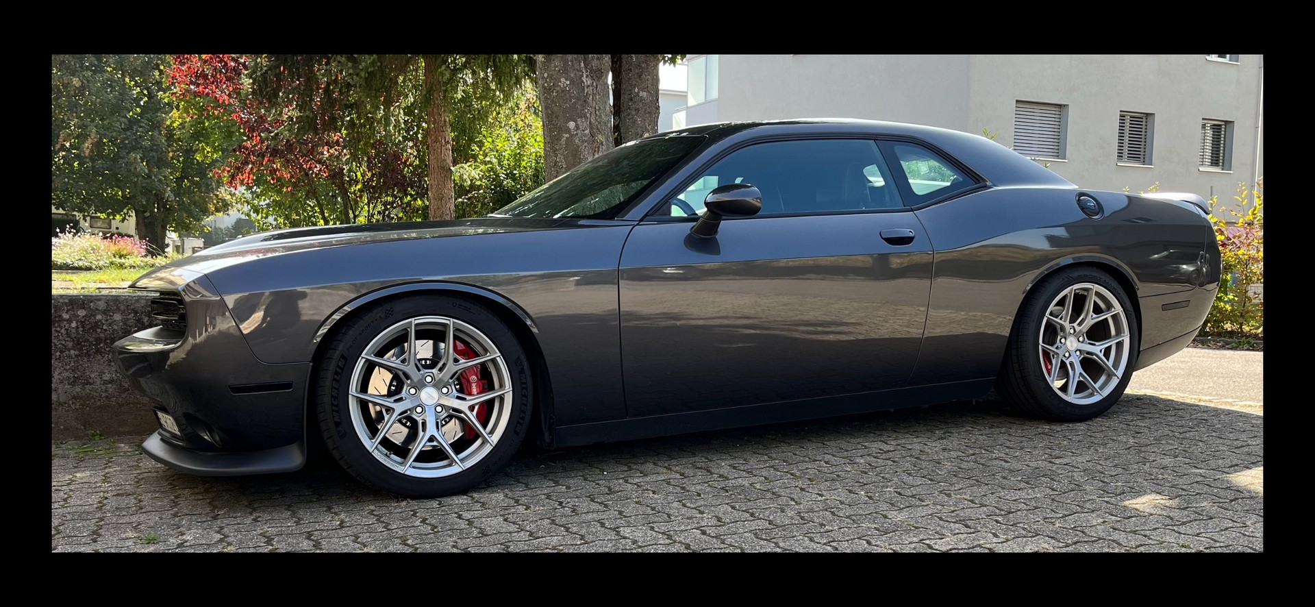 DODGE SRT8