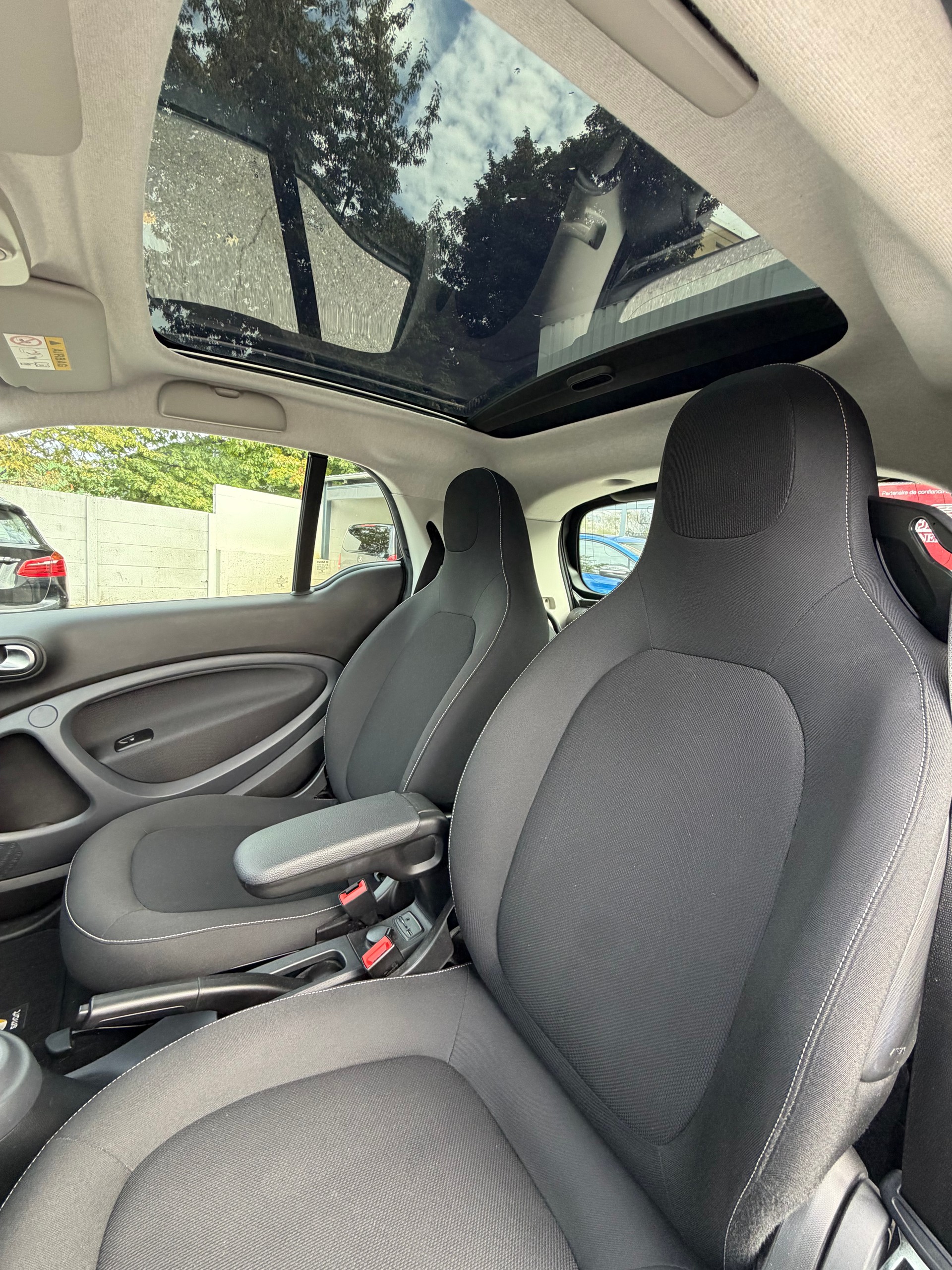 SMART fortwo EQ passion (incl. Batterie)-image-14