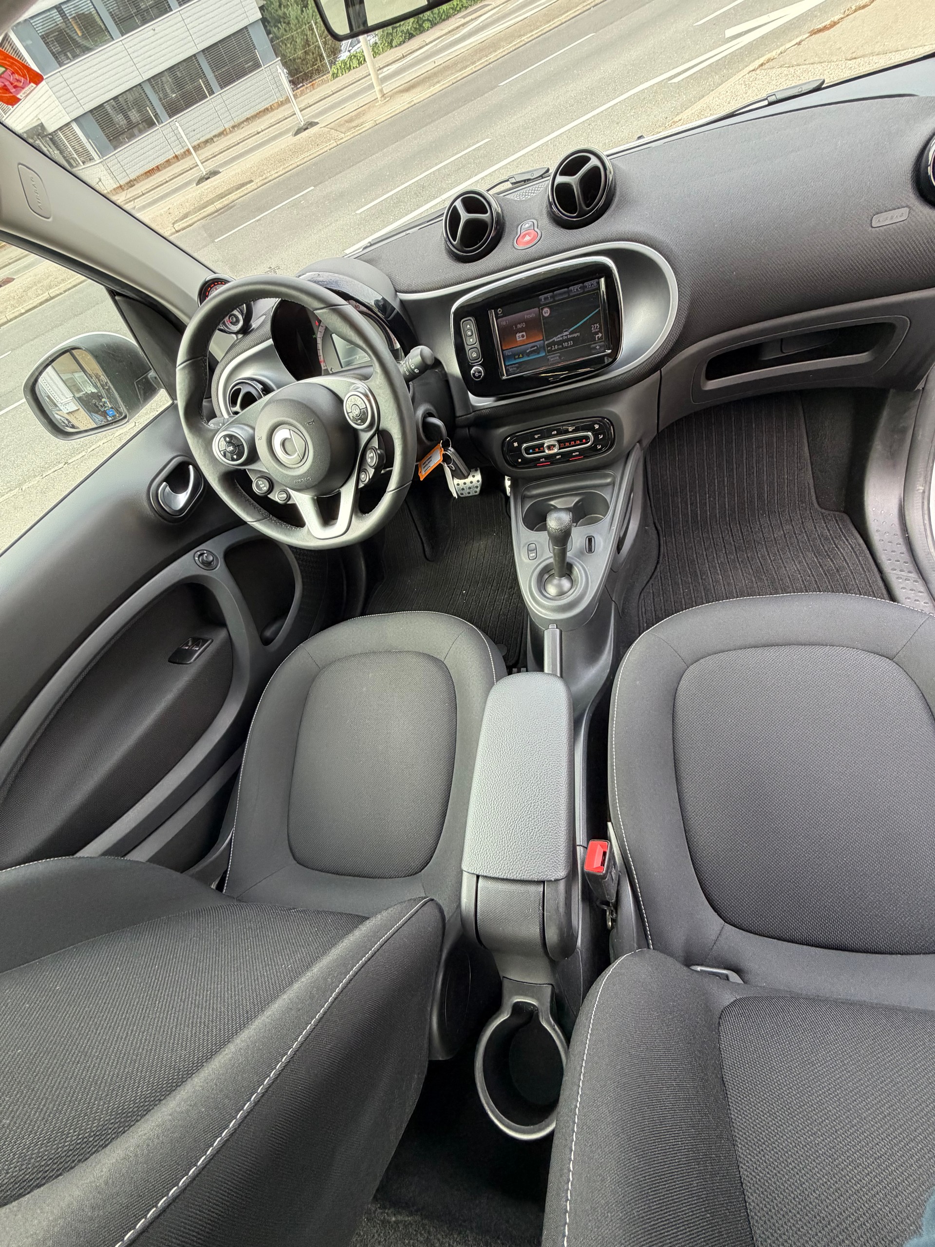 SMART fortwo EQ passion (incl. Batterie)-image-10