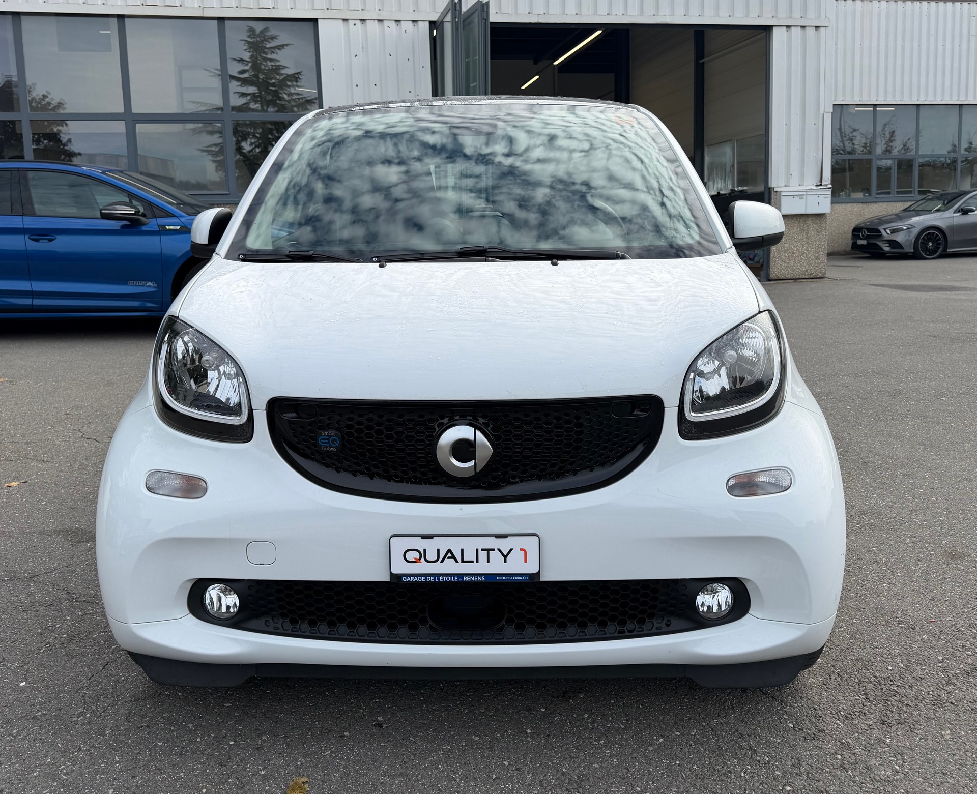 SMART fortwo EQ passion (incl. Batterie)-image-5