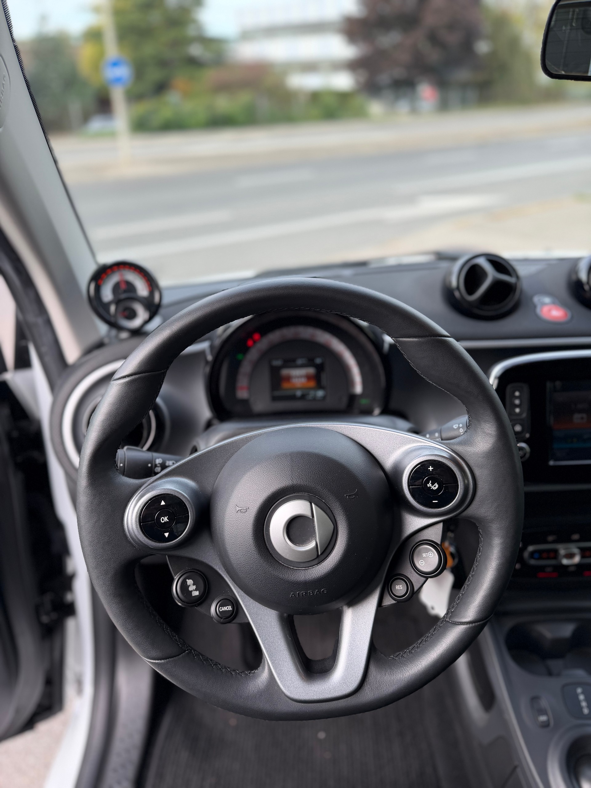 SMART fortwo EQ passion (incl. Batterie)-image-11