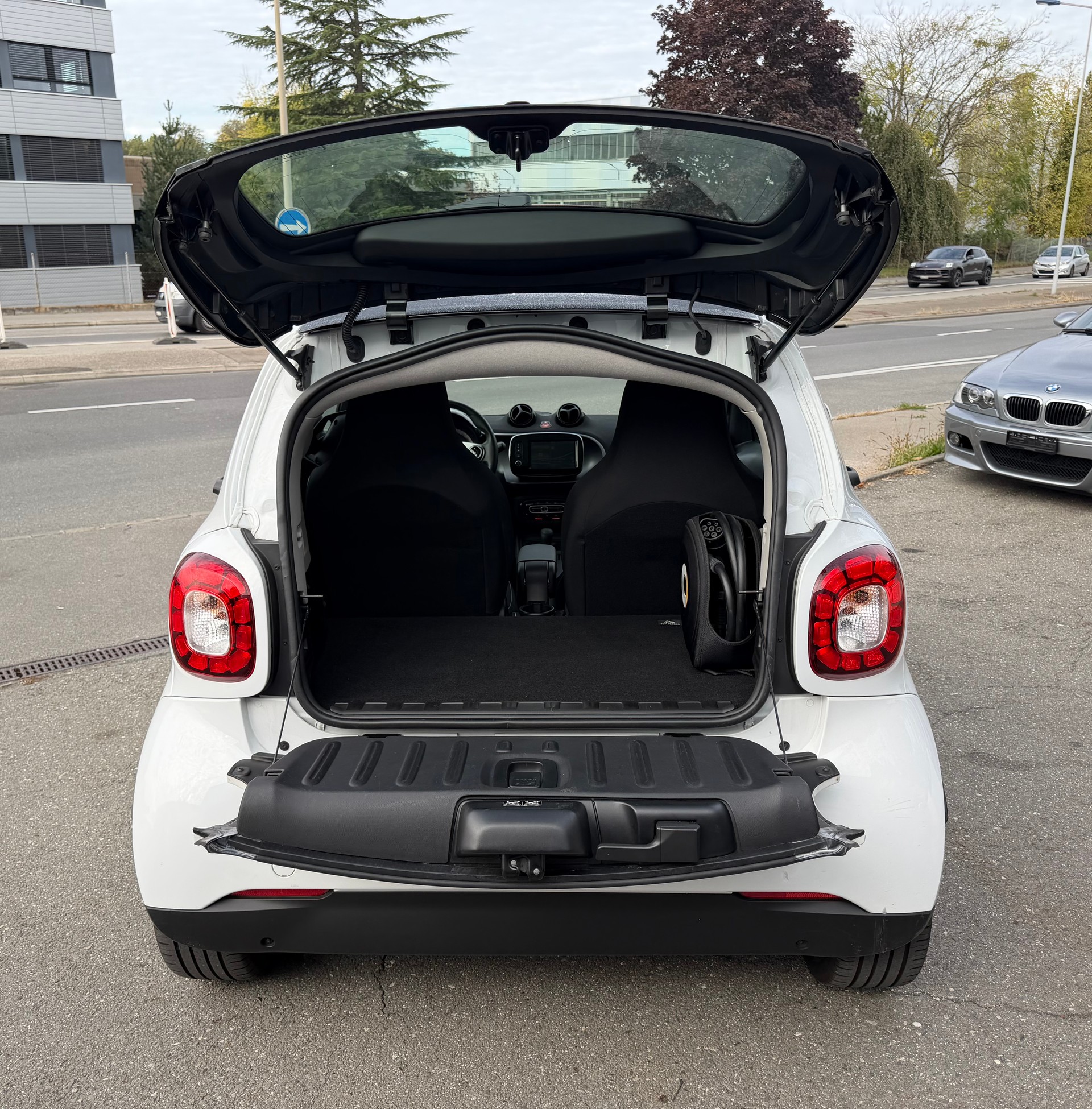 SMART fortwo EQ passion (incl. Batterie)-image-7