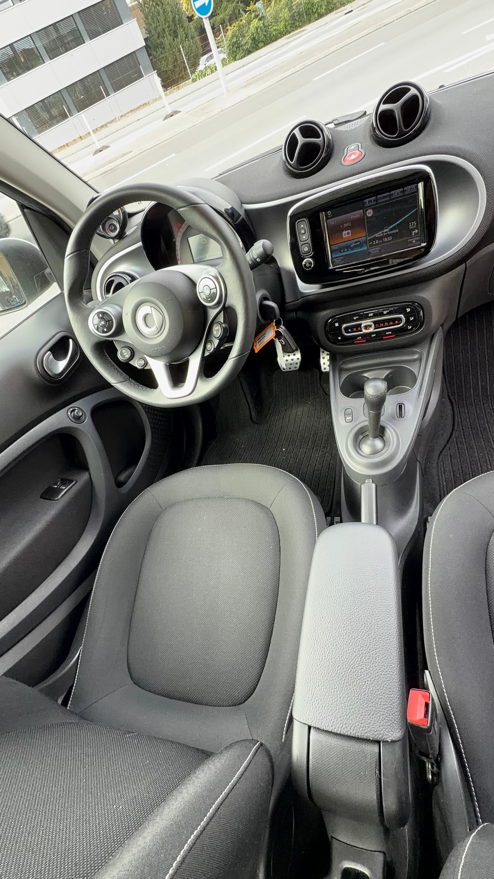 SMART fortwo EQ passion (incl. Batterie)-image-12
