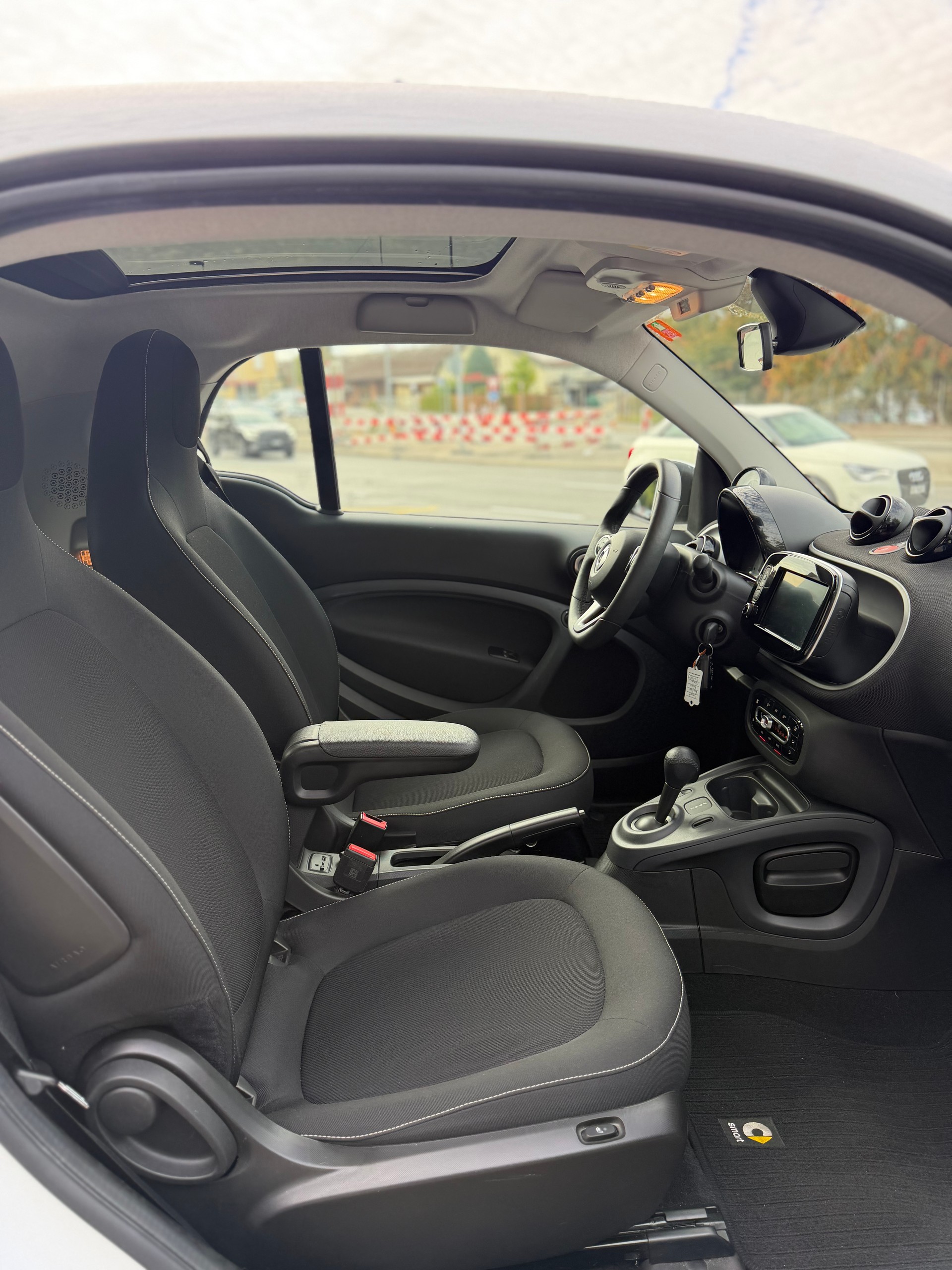 SMART fortwo EQ passion (incl. Batterie)-image-13