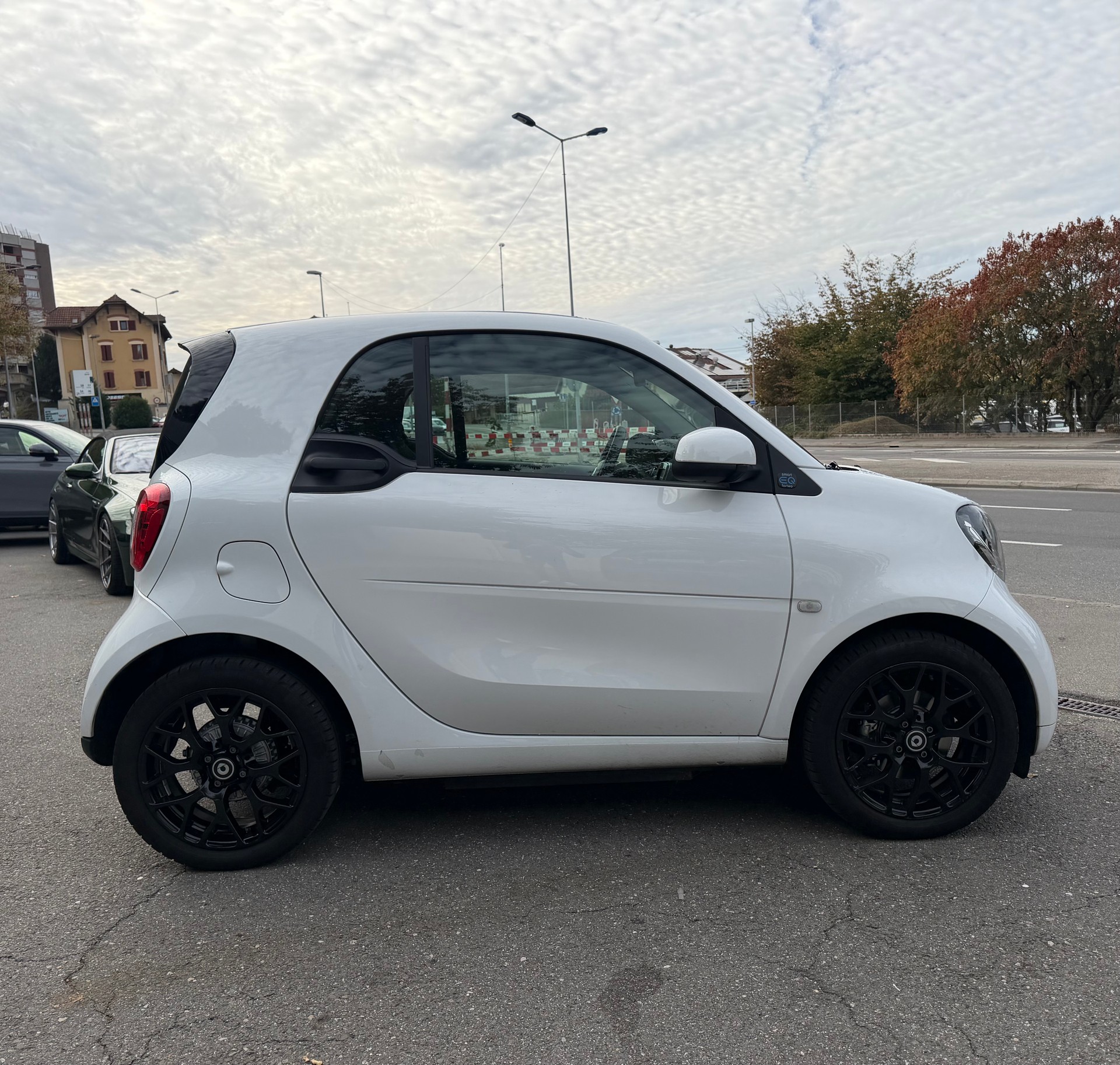 SMART fortwo EQ passion (incl. Batterie)-image-8
