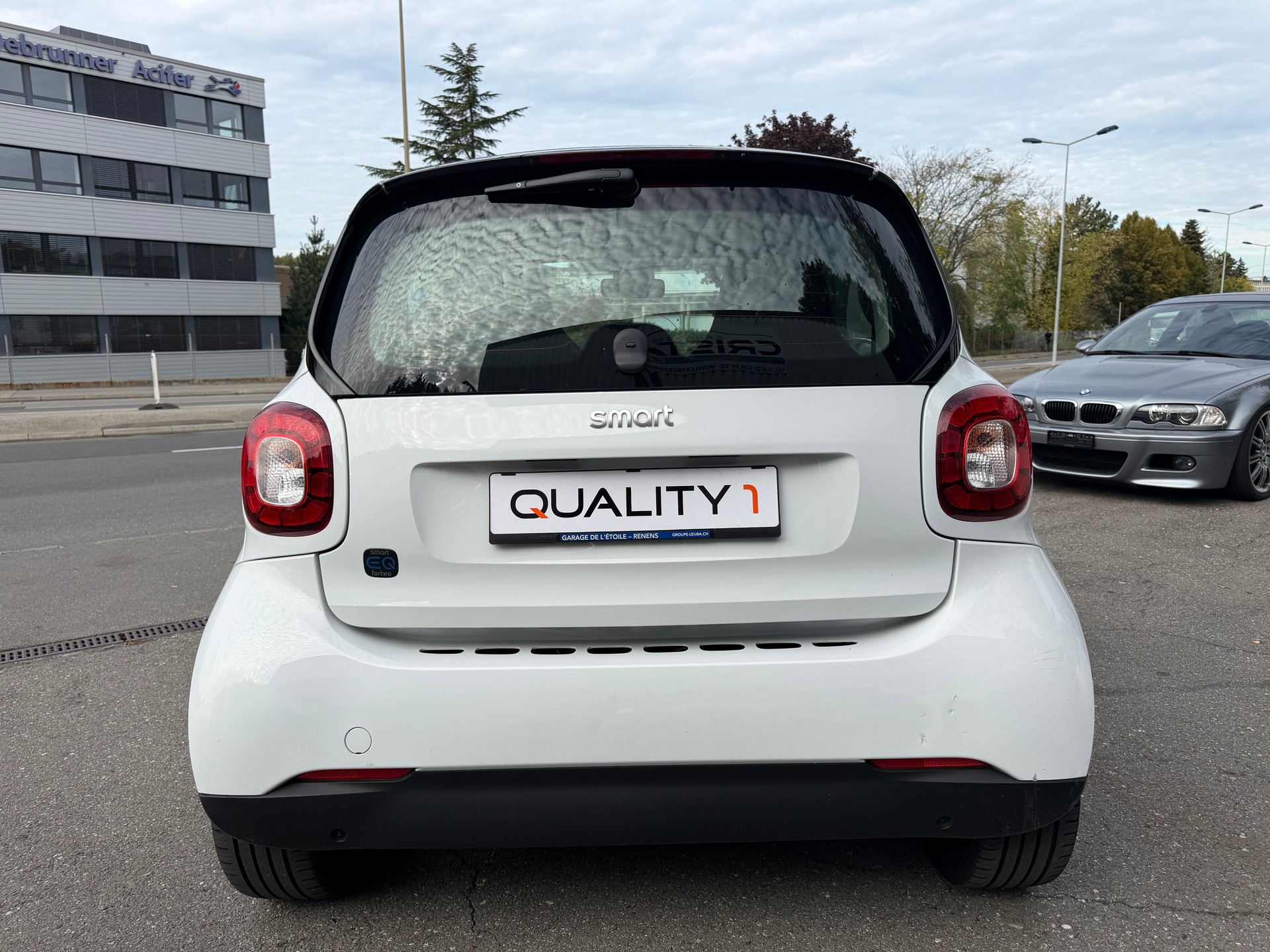 SMART fortwo EQ passion (incl. Batterie)-image-6