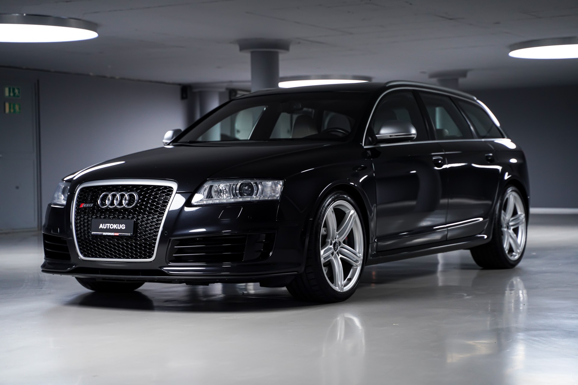 AUDI RS6 Avant 5.0 TFSI V10 quattro tiptronic
