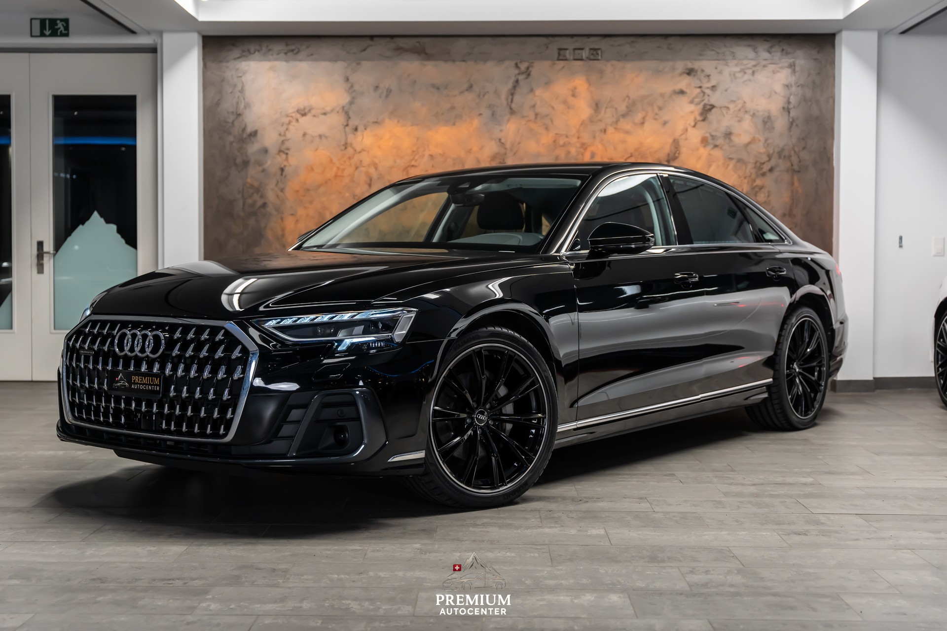 AUDI A8 50 TDI quattro tiptronic *Facelift*HD-Matrix*Fahrassist*21"ABT*