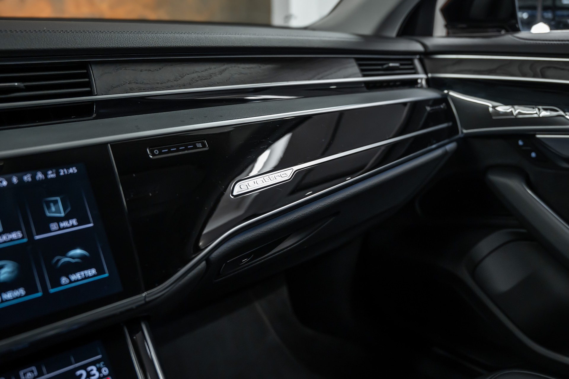 AUDI A8 50 TDI quattro tiptronic *Facelift*HD-Matrix*Fahrassist*21"ABT*-image-27