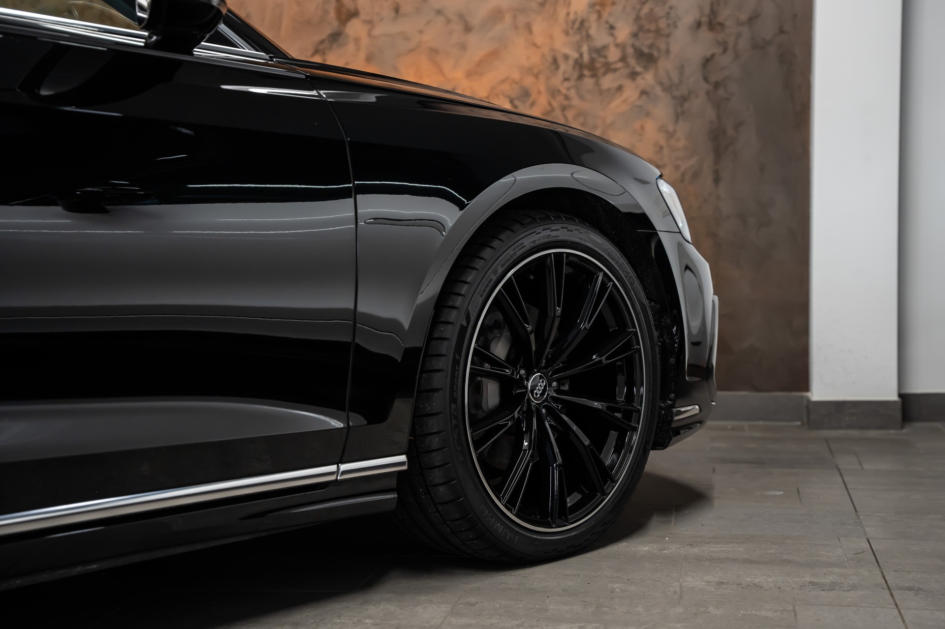 AUDI A8 50 TDI quattro tiptronic *Facelift*HD-Matrix*Fahrassist*21"ABT*-image-9