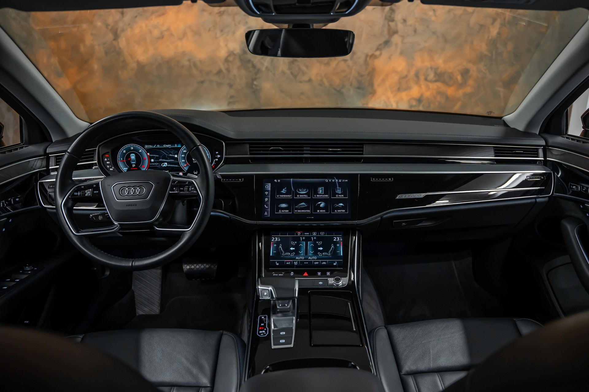 AUDI A8 50 TDI quattro tiptronic *Facelift*HD-Matrix*Fahrassist*21"ABT*-image-18