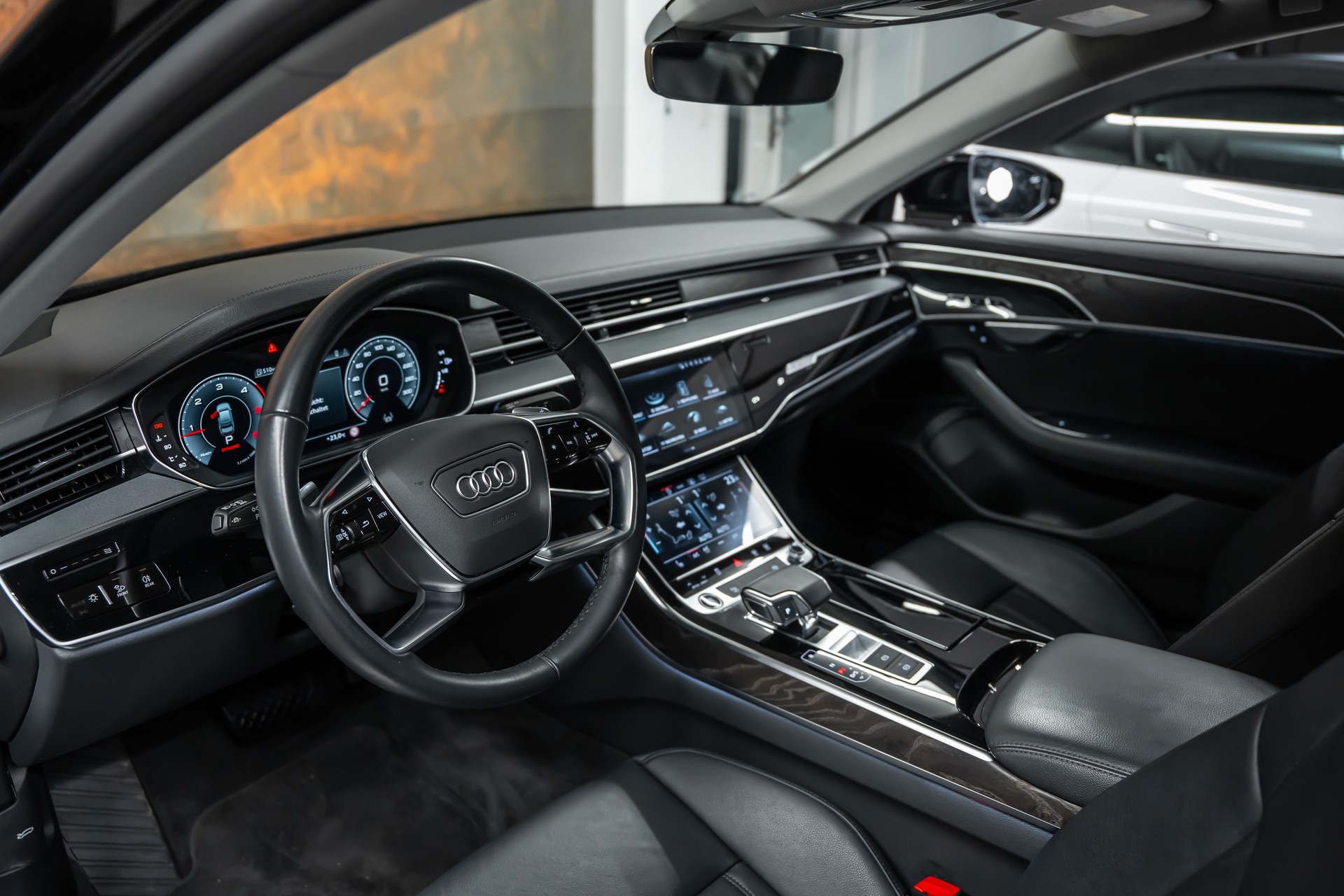 AUDI A8 50 TDI quattro tiptronic *Facelift*HD-Matrix*Fahrassist*21"ABT*-image-11