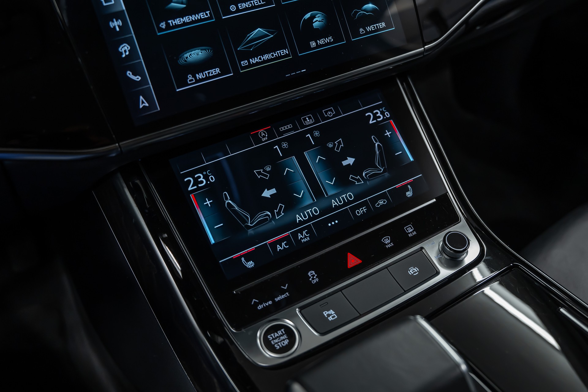 AUDI A8 50 TDI quattro tiptronic *Facelift*HD-Matrix*Fahrassist*21"ABT*-image-25
