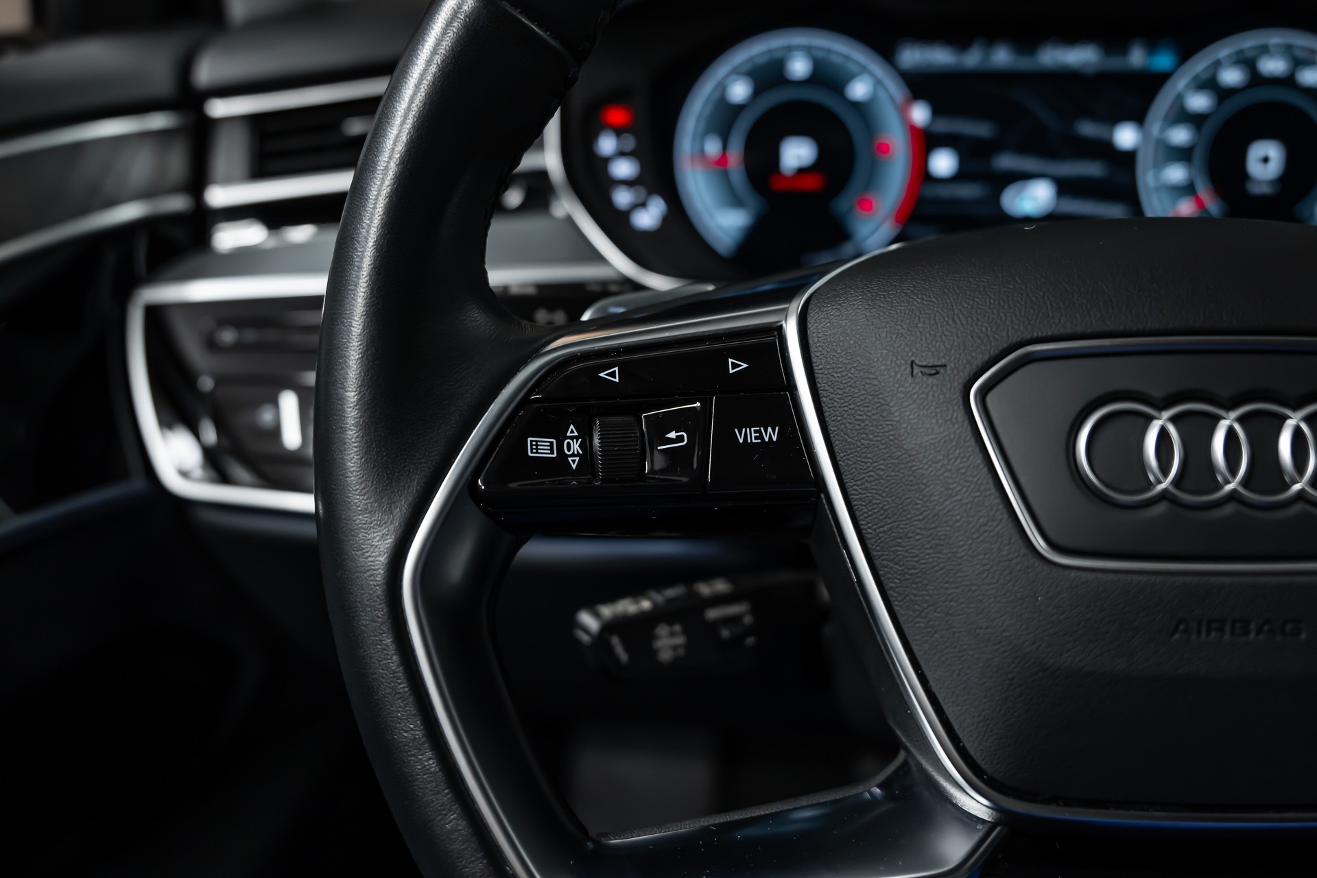 AUDI A8 50 TDI quattro tiptronic *Facelift*HD-Matrix*Fahrassist*21"ABT*-image-21