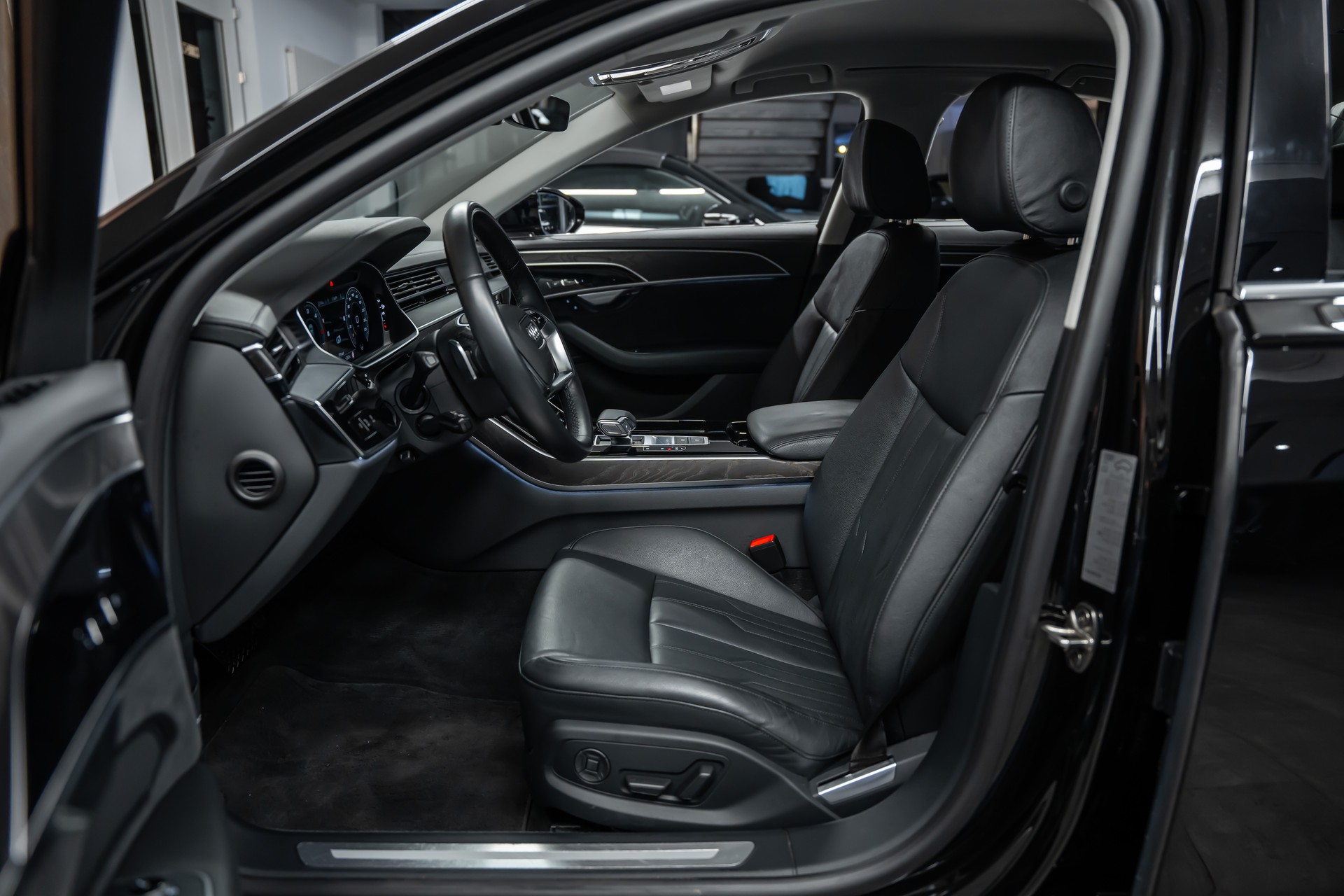 AUDI A8 50 TDI quattro tiptronic *Facelift*HD-Matrix*Fahrassist*21"ABT*-image-12