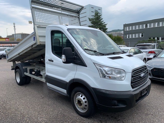 FORD Transit 470 L2 Trend 2.0 TDCi 170 RWD-image-2