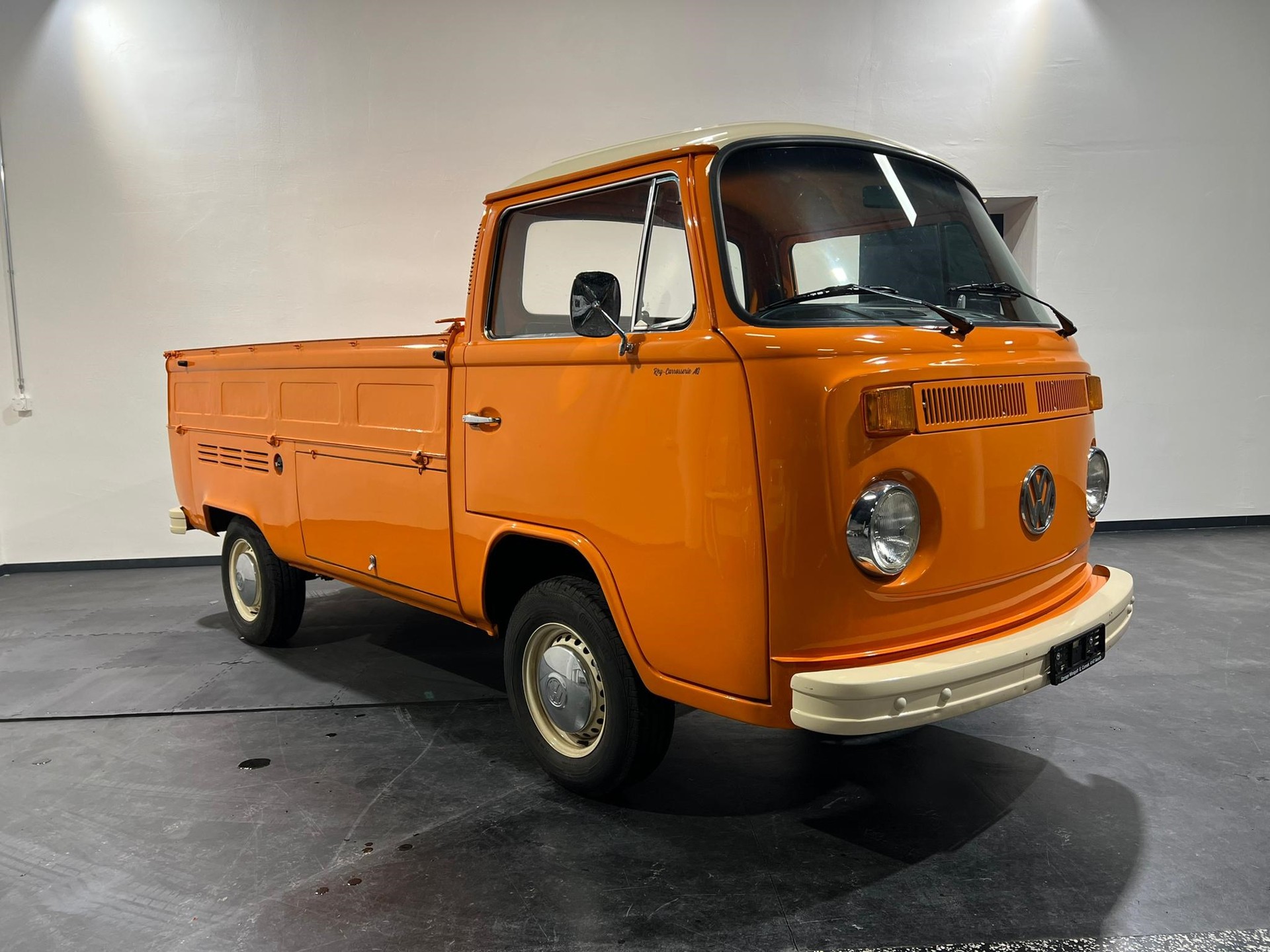 VW T2 Pick-up-image-4