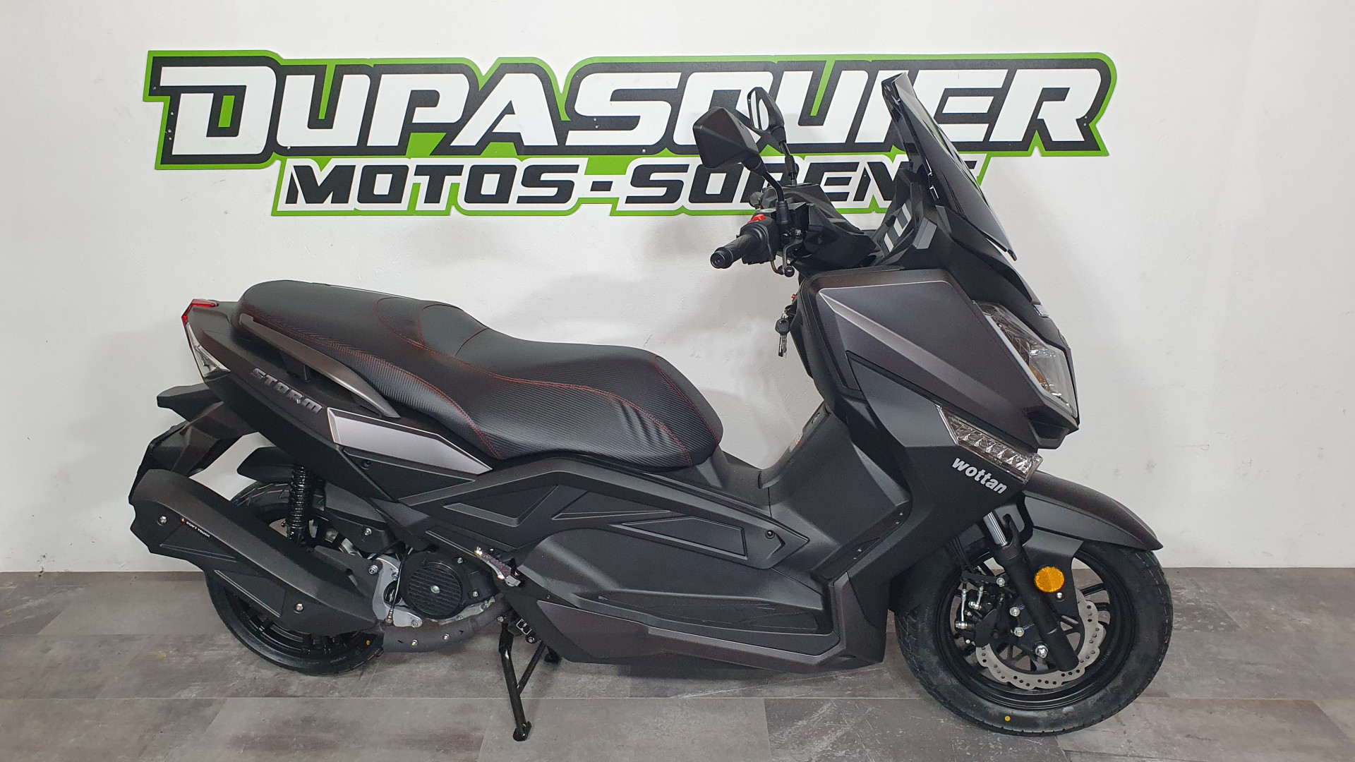 WOTTAN Storm 125-image-0