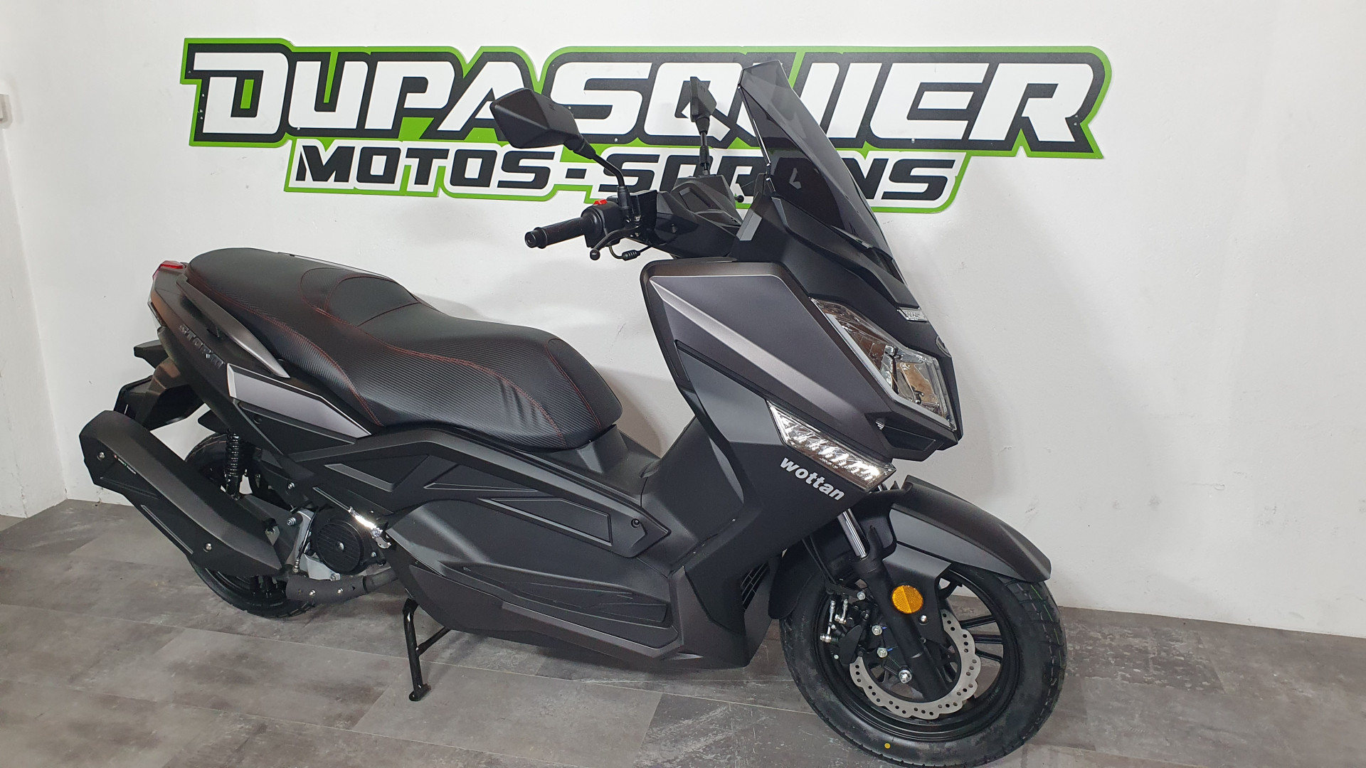 WOTTAN Storm 125-image-1