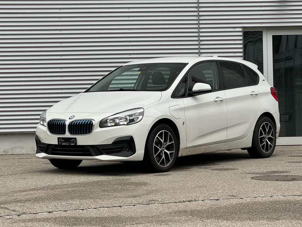 BMW 225xe iPerformance Active Tourer Steptronic