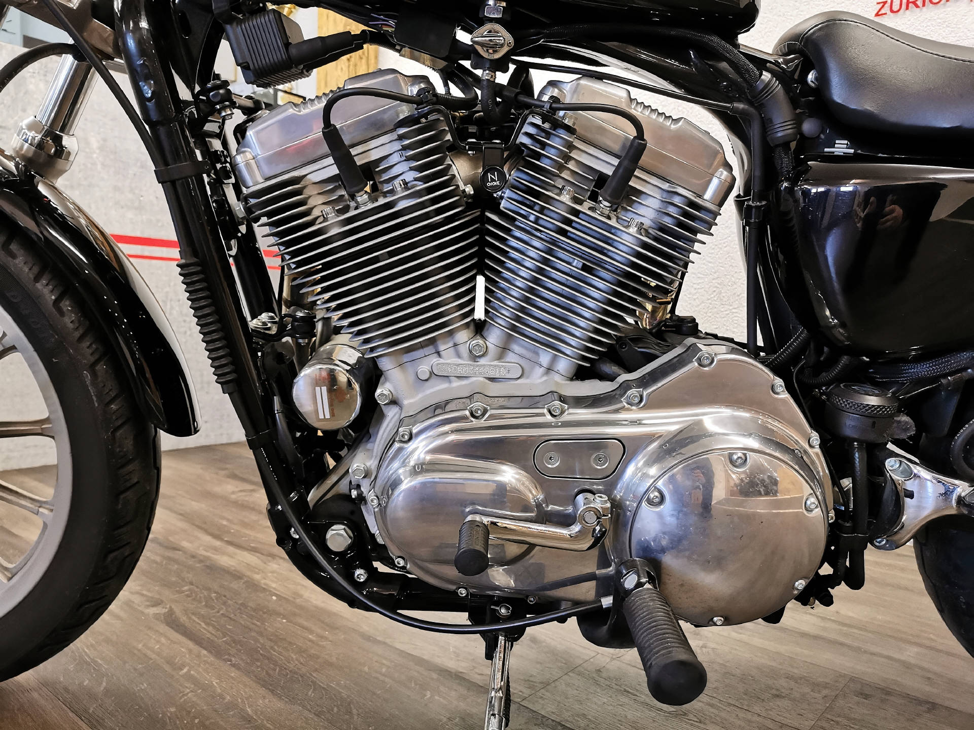 HARLEY-DAVIDSON XLH 883 Sportster-image-6