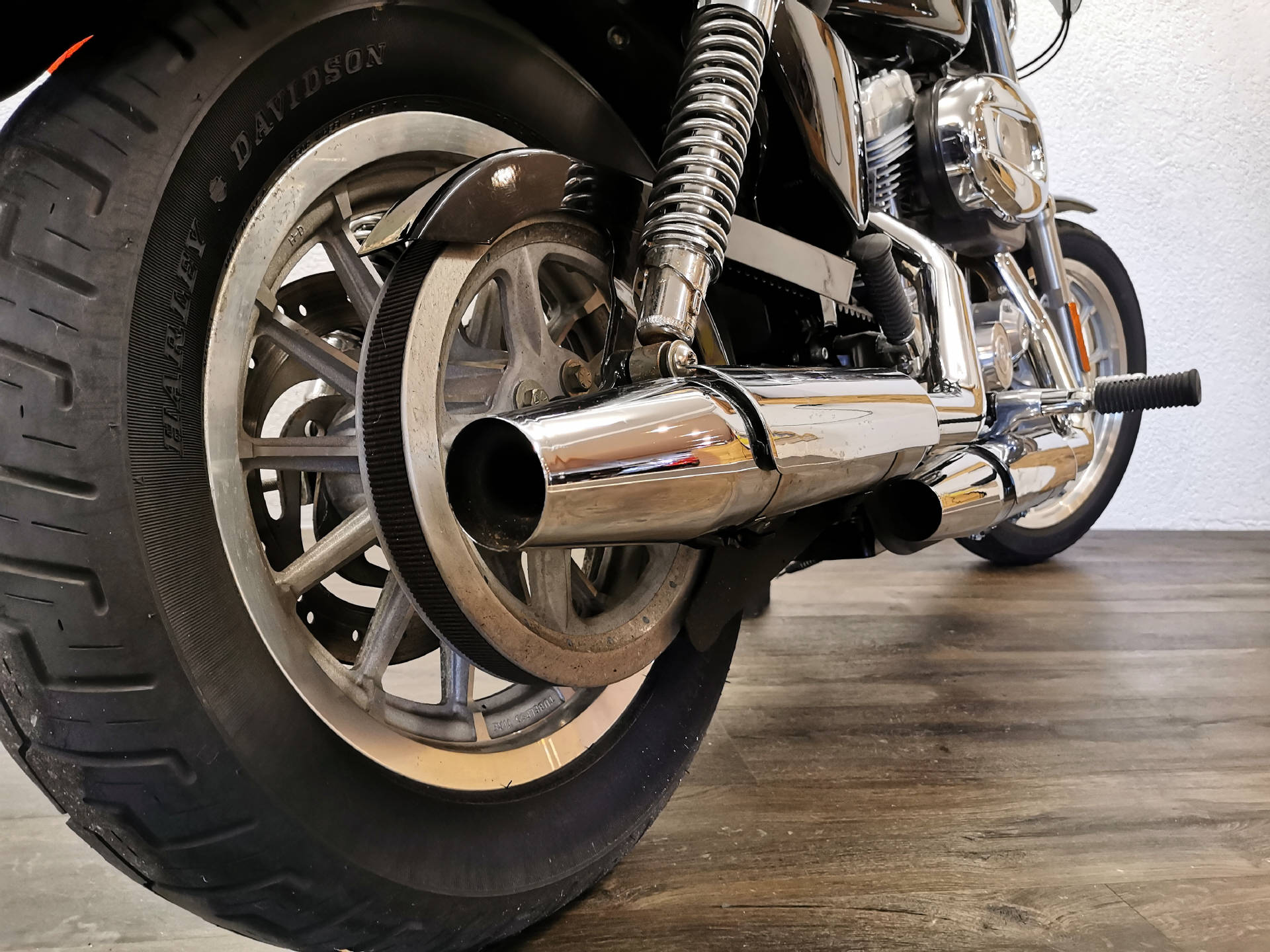 HARLEY-DAVIDSON XLH 883 Sportster-image-7