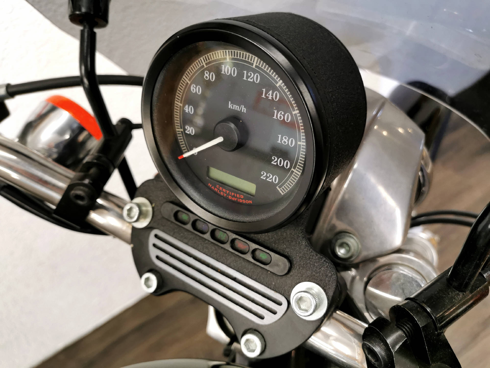 HARLEY-DAVIDSON XLH 883 Sportster-image-4