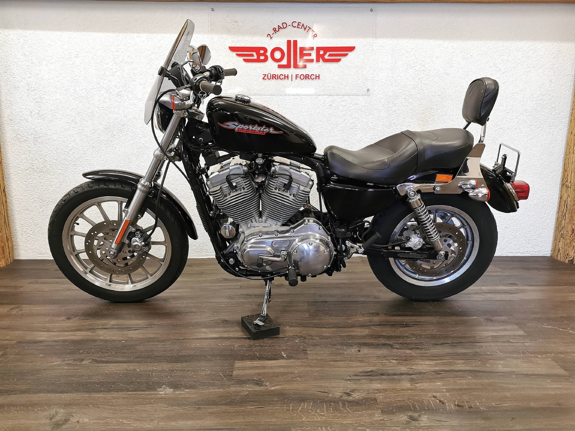 HARLEY-DAVIDSON XLH 883 Sportster-image-5
