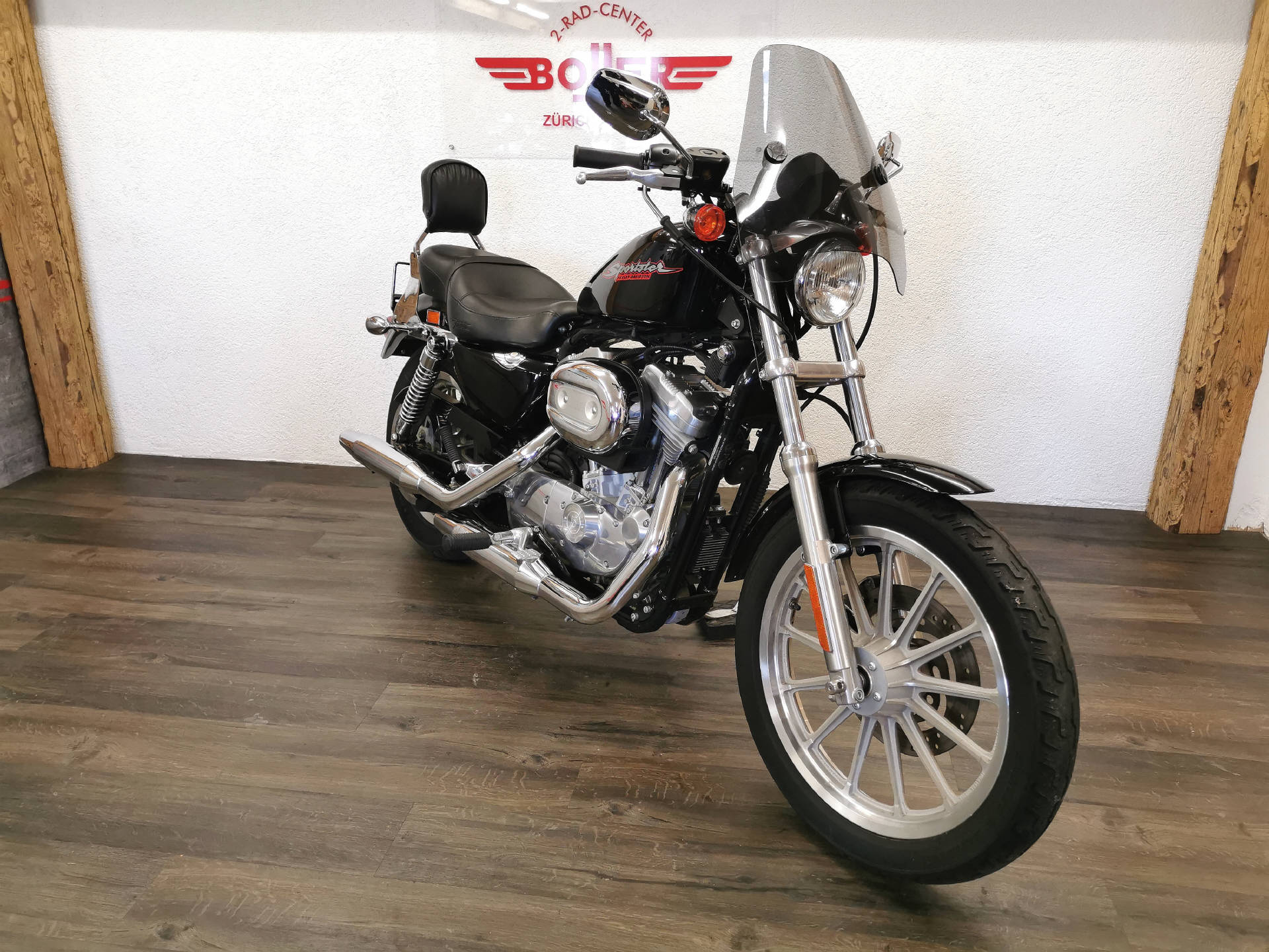HARLEY-DAVIDSON XLH 883 Sportster-image-2