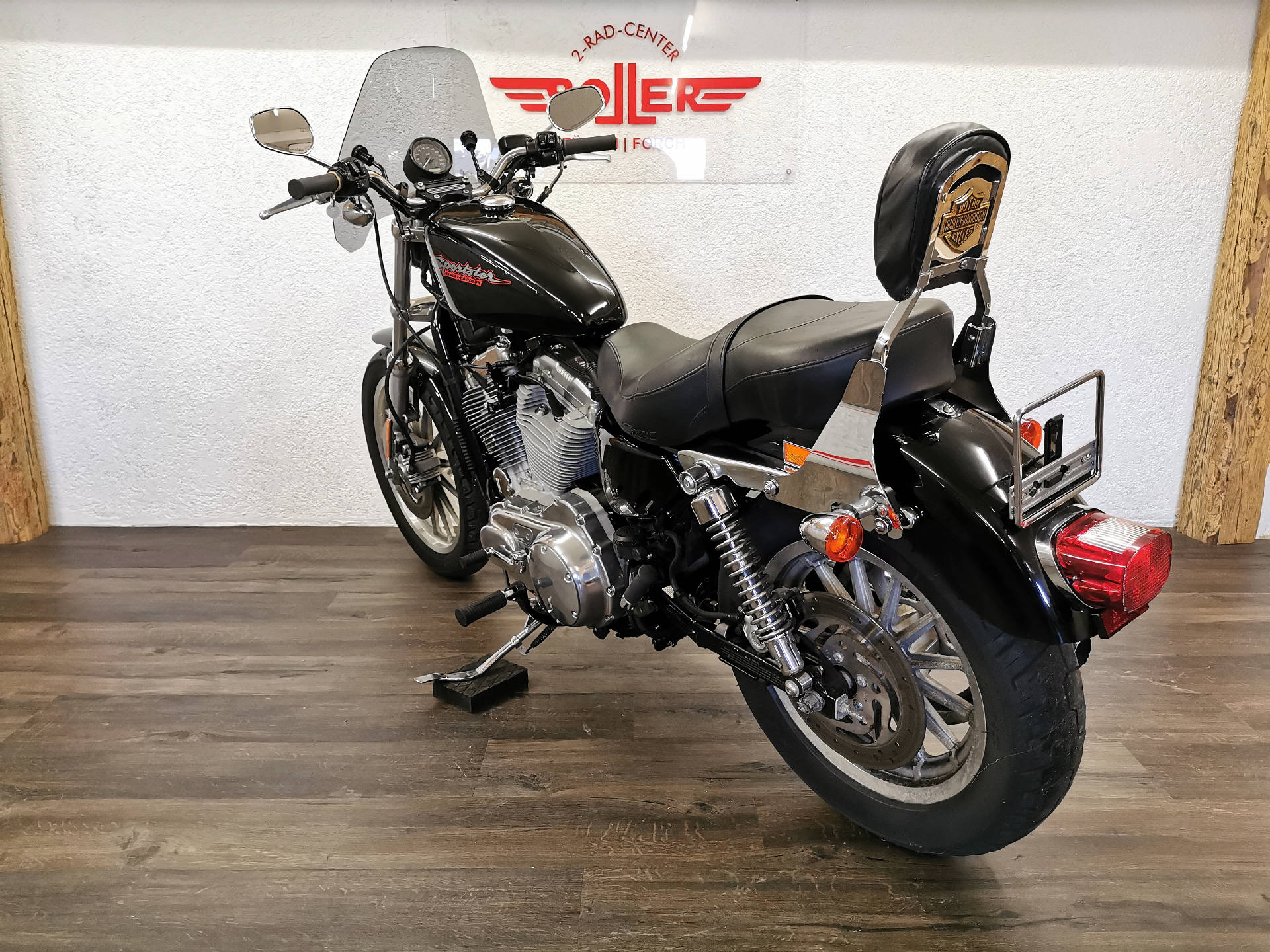 HARLEY-DAVIDSON XLH 883 Sportster-image-8