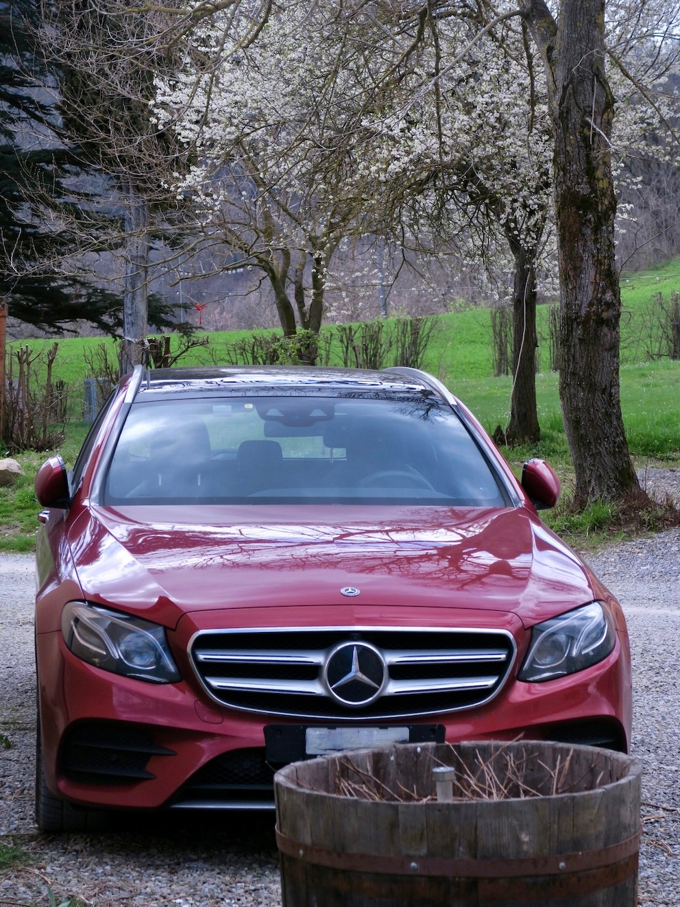 MERCEDES-BENZ E 200 AMG PREMIUM PLUS 9G-TRON-image-3