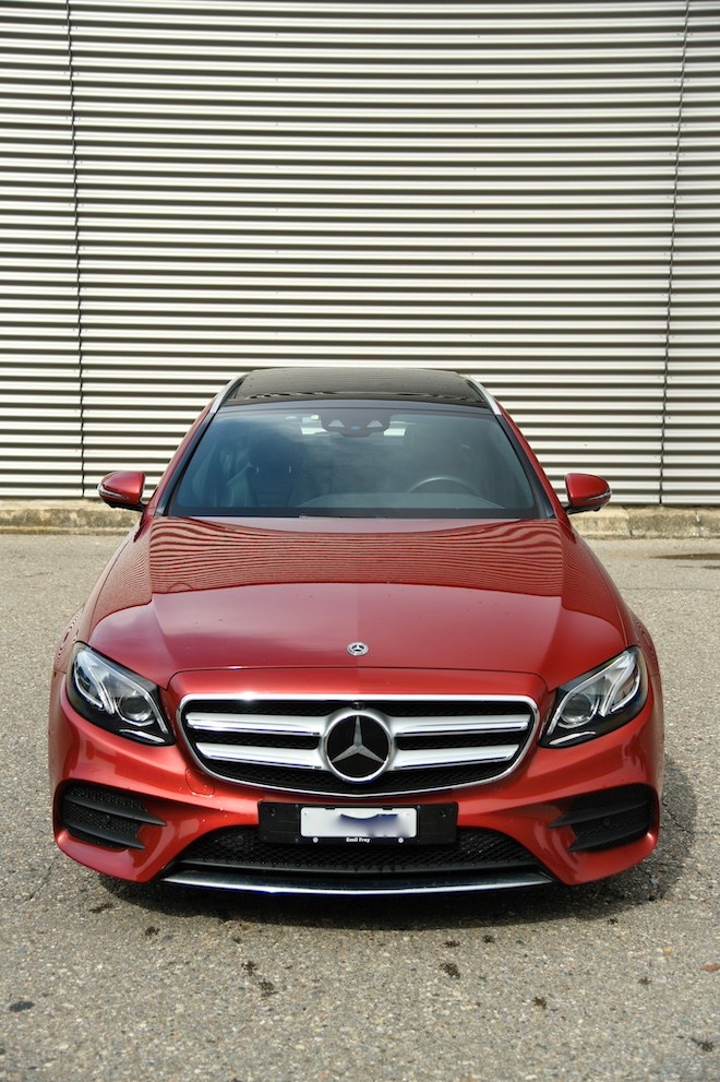 MERCEDES-BENZ E 200 AMG PREMIUM PLUS 9G-TRON-image-4