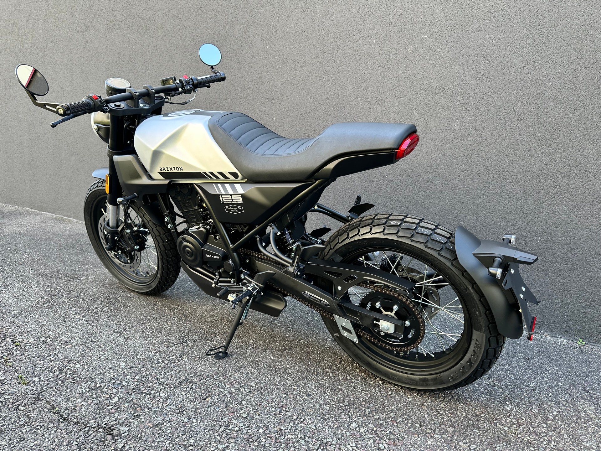 BRIXTON Crossfire 125 ABS-image-4