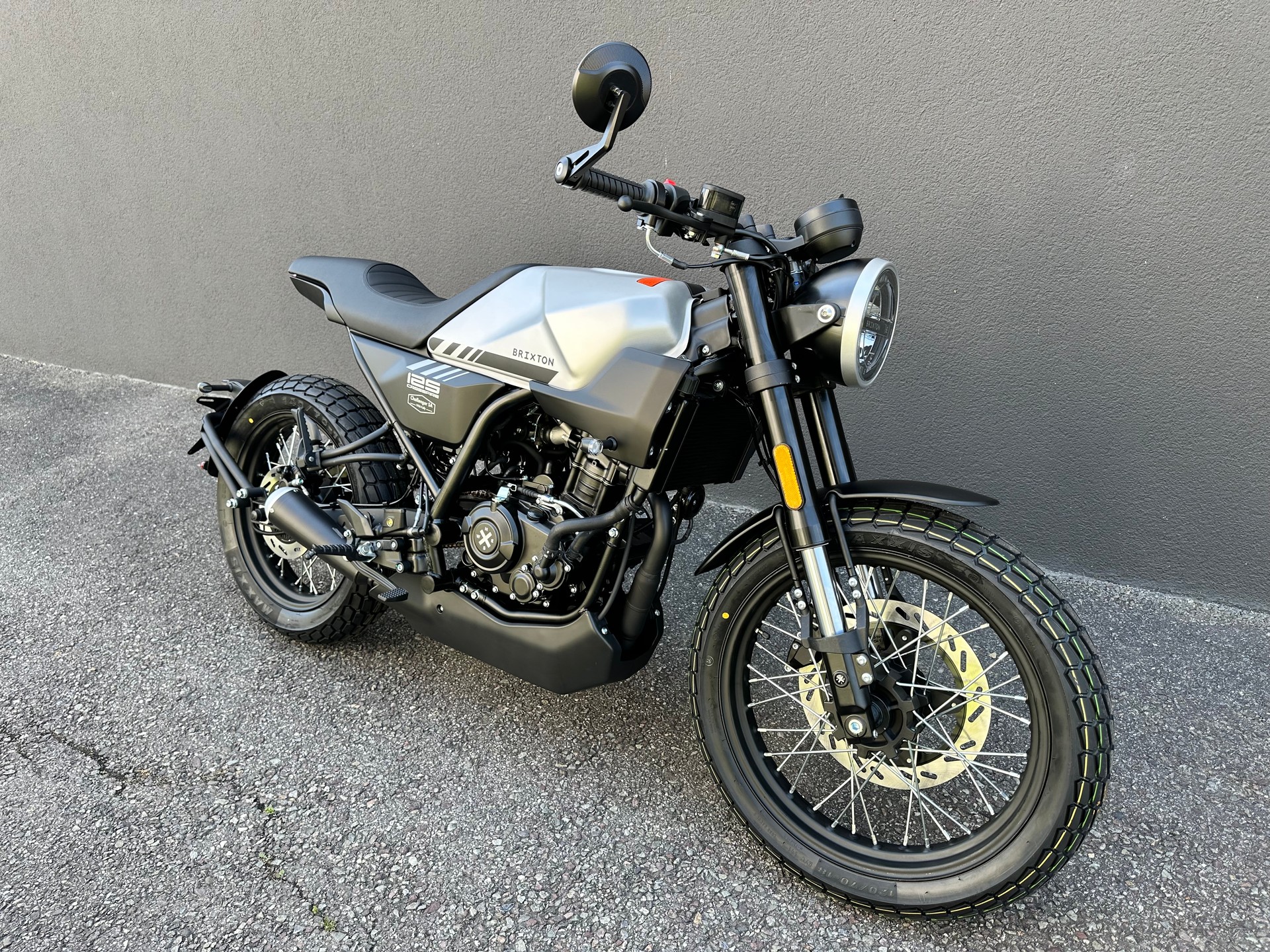 BRIXTON Crossfire 125 ABS