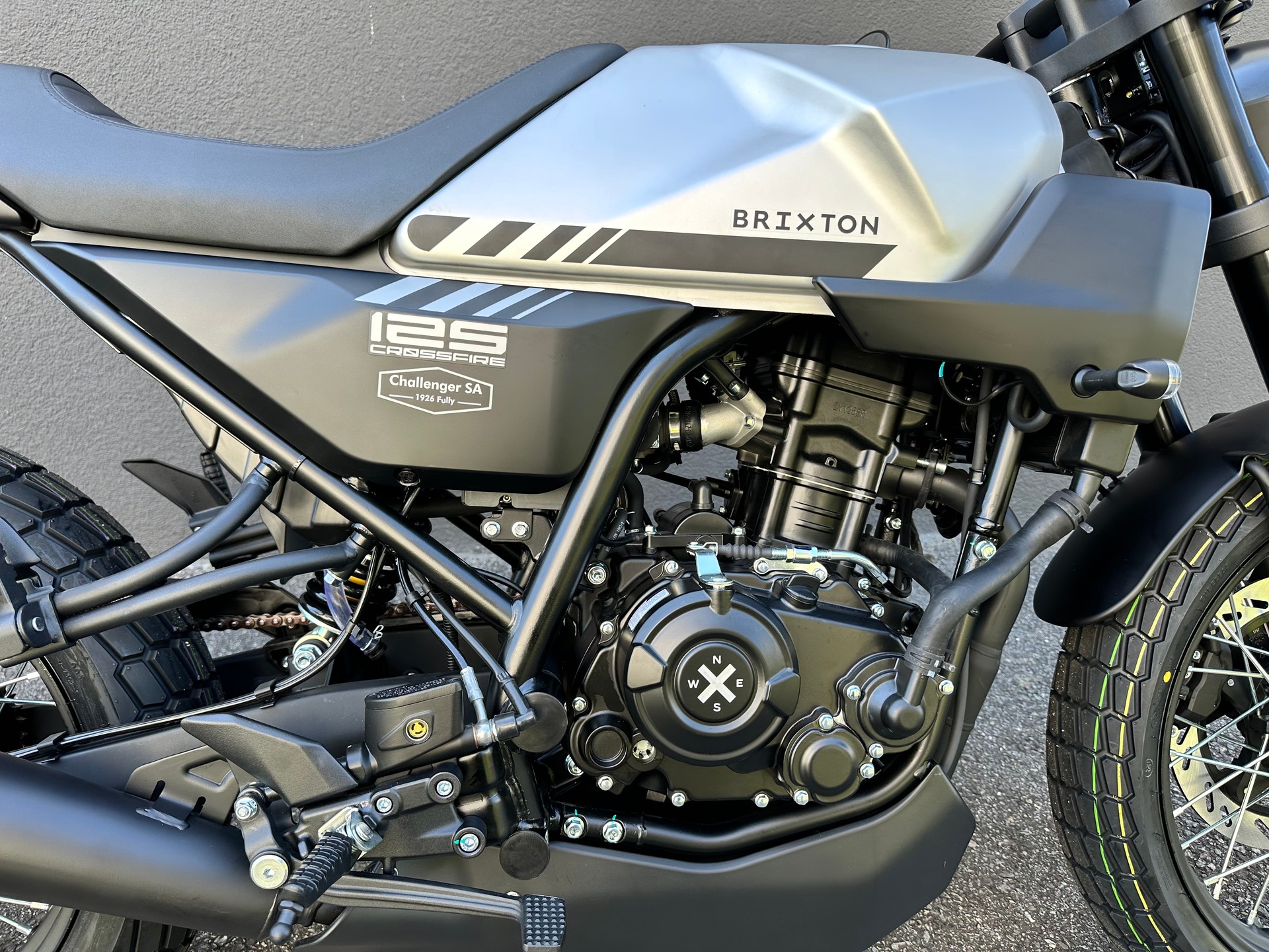 BRIXTON Crossfire 125 ABS-image-2