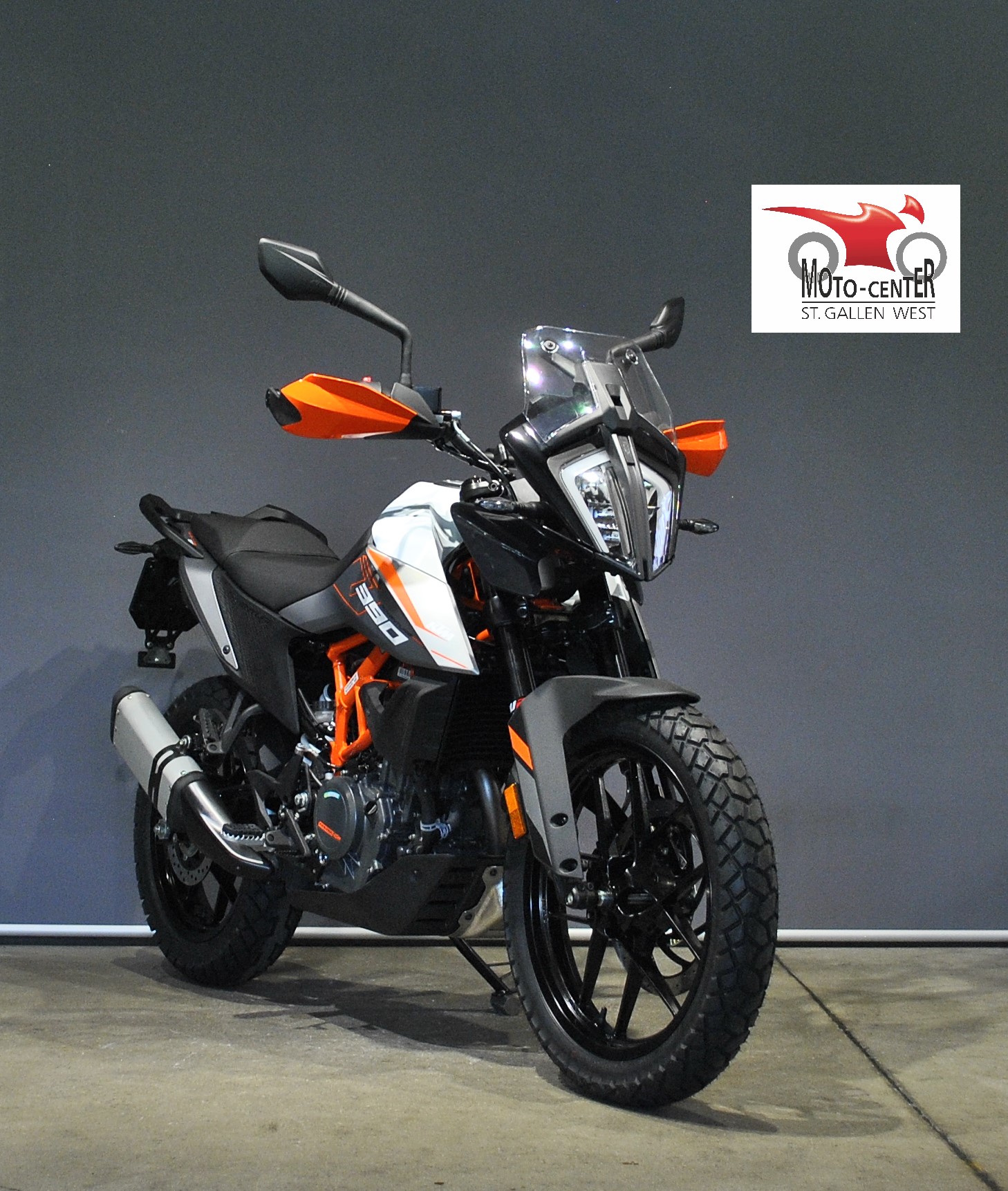 KTM 390 Adventure-image-0