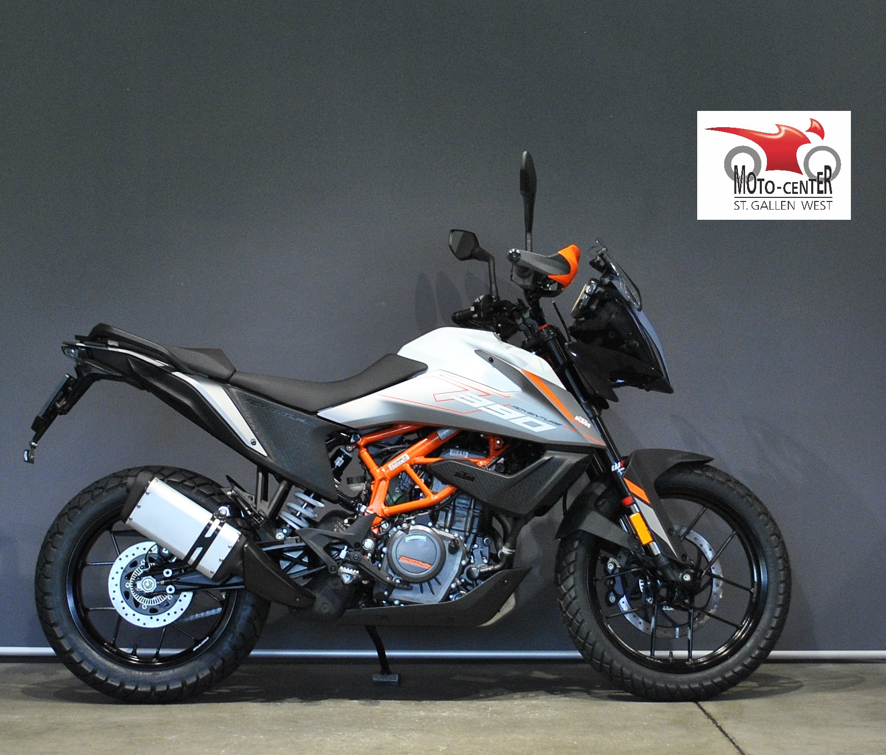 KTM 390 Adventure-image-1