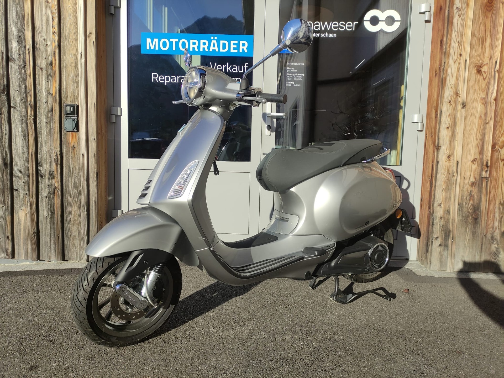 PIAGGIO Vespa Elettrica L3 Full Electric-image-1