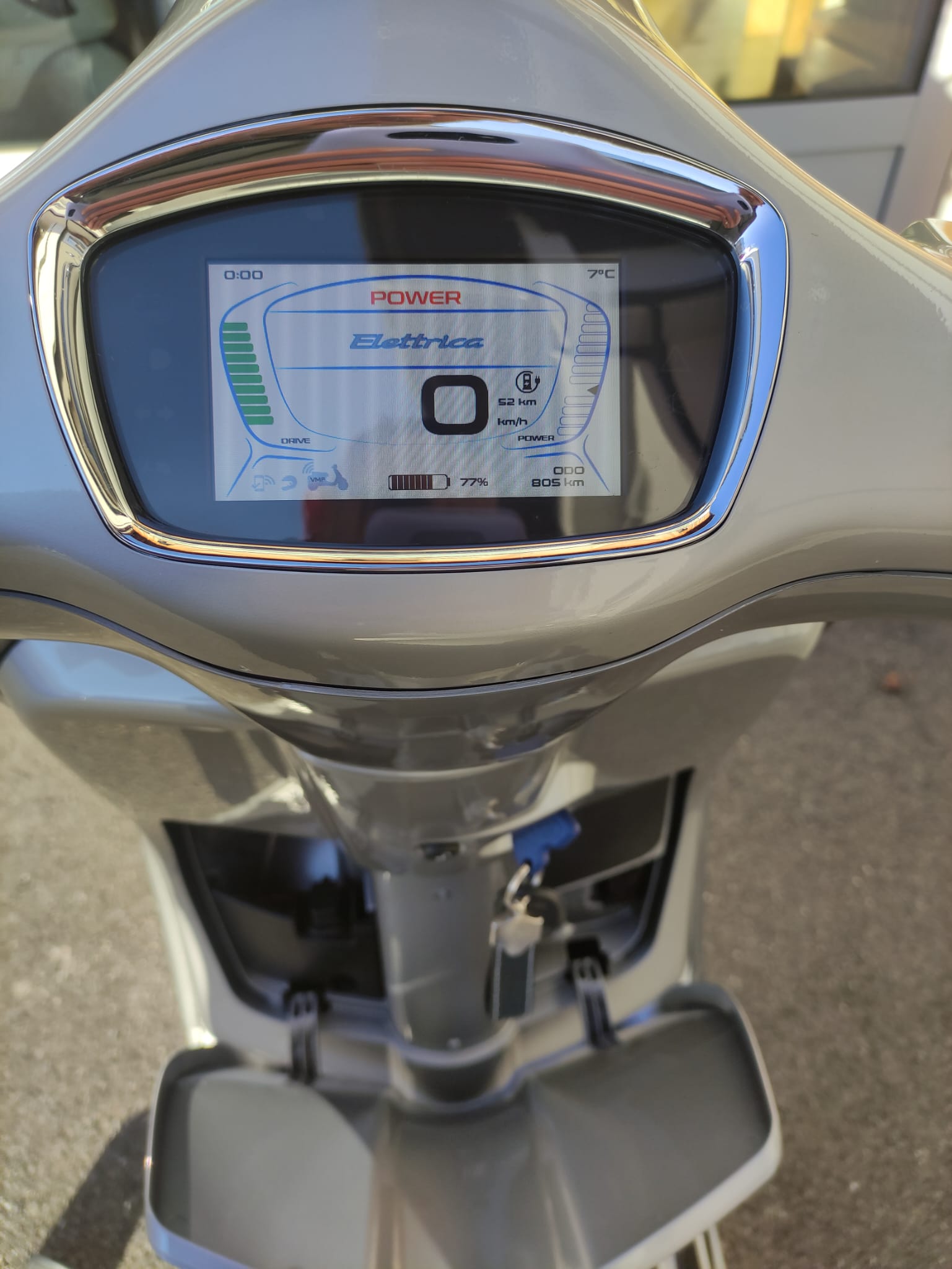 PIAGGIO Vespa Elettrica L3 Full Electric-image-4