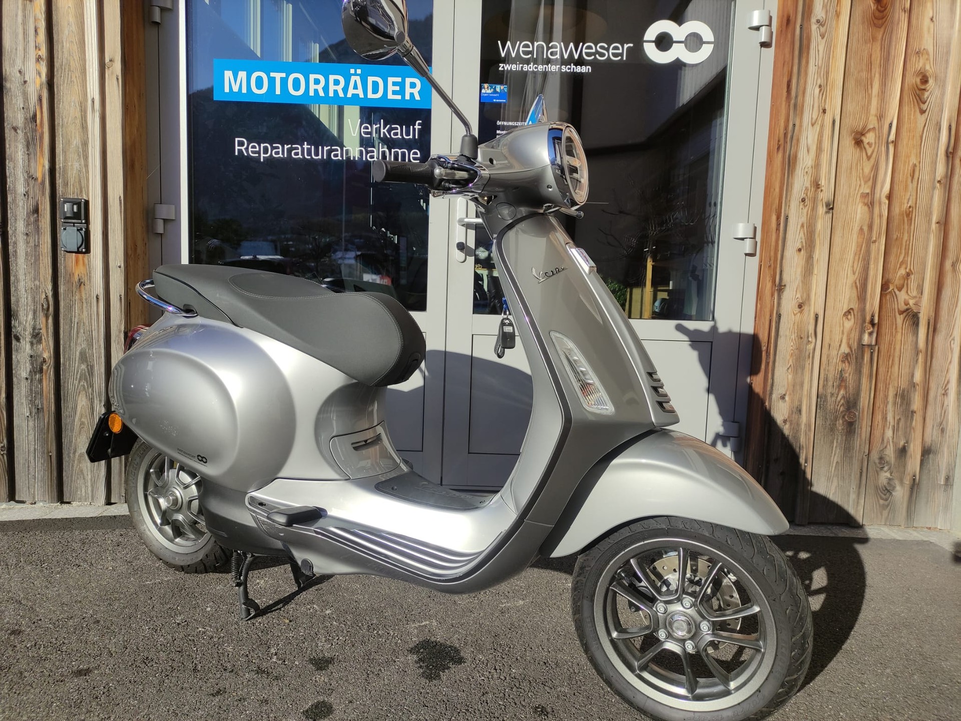 PIAGGIO Vespa Elettrica L3 Full Electric-image-0
