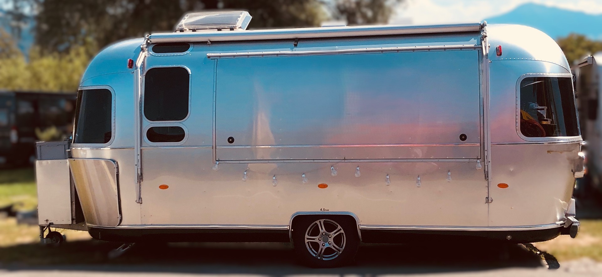 AIRSTREAM Diner One