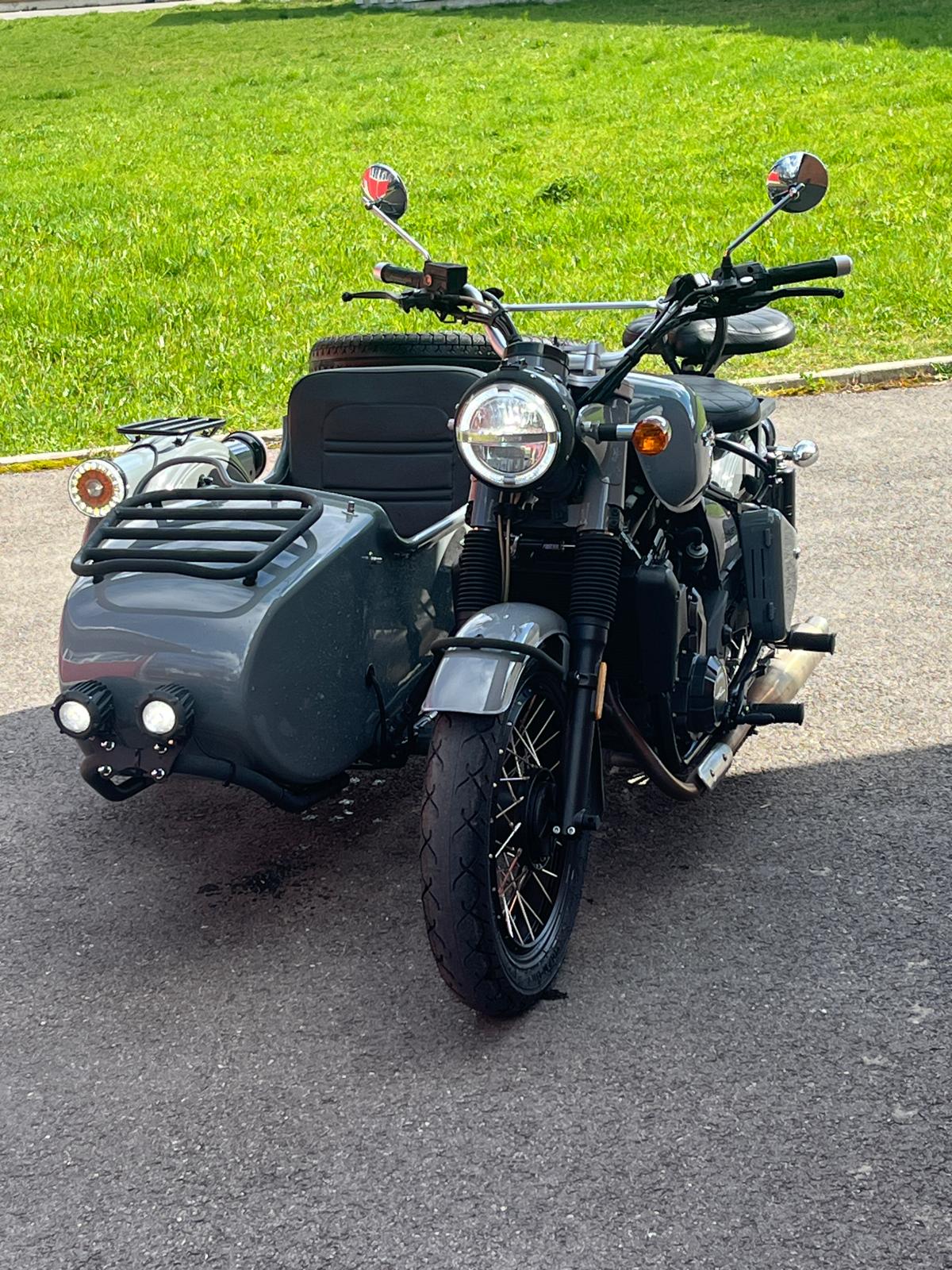 CHANGJIANG CJ 650 Dynasty