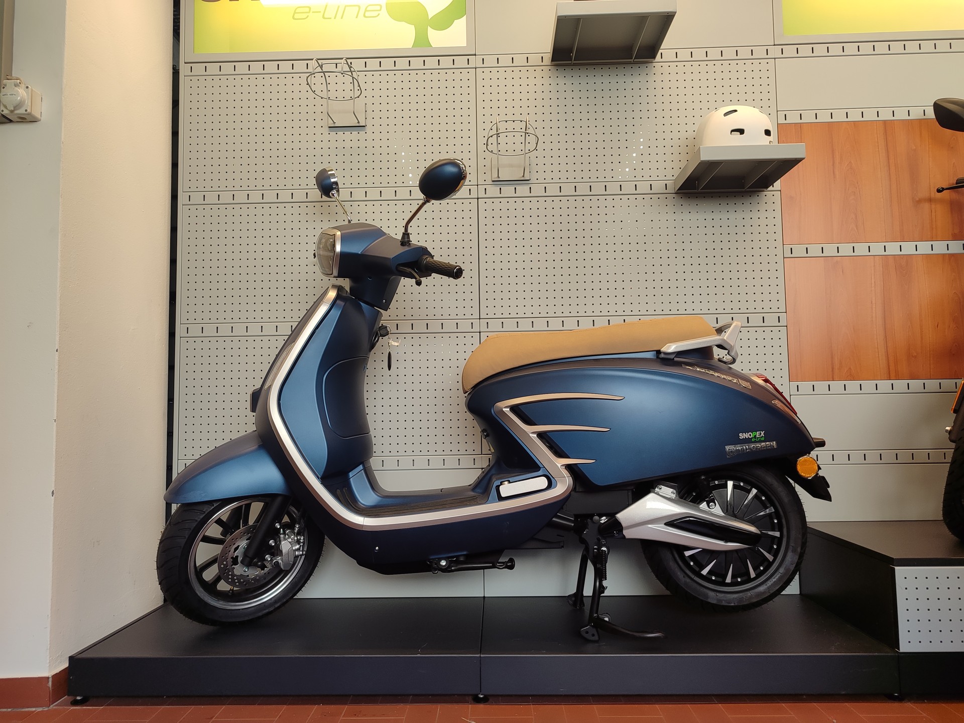 E-SCOOTER Tilgreen V2 RS-image-0