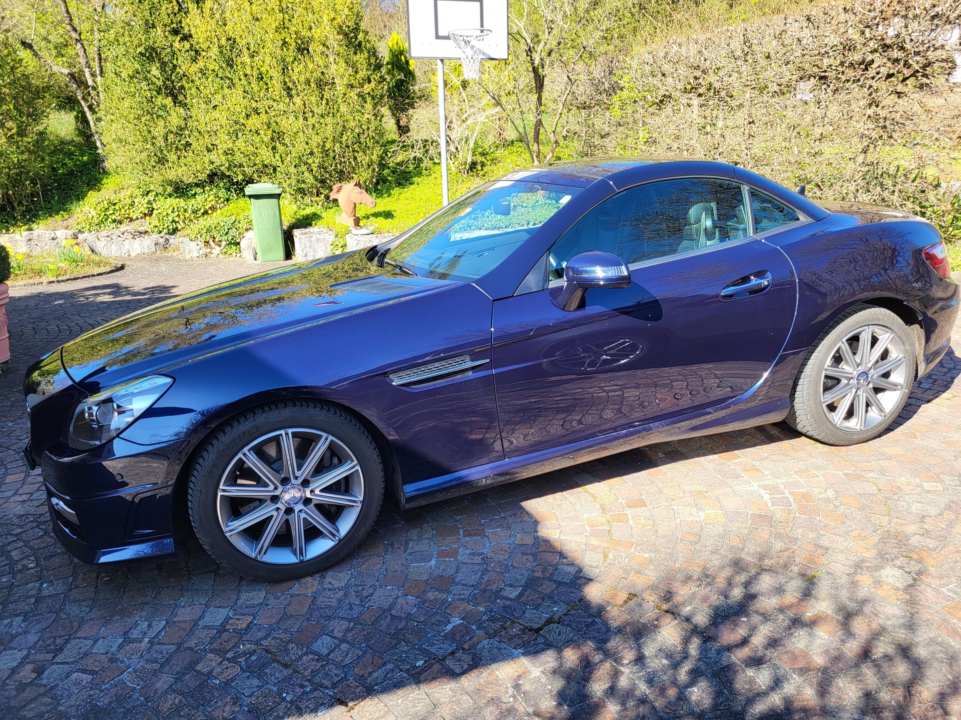 MERCEDES-BENZ AMG-Paket 250 CDI