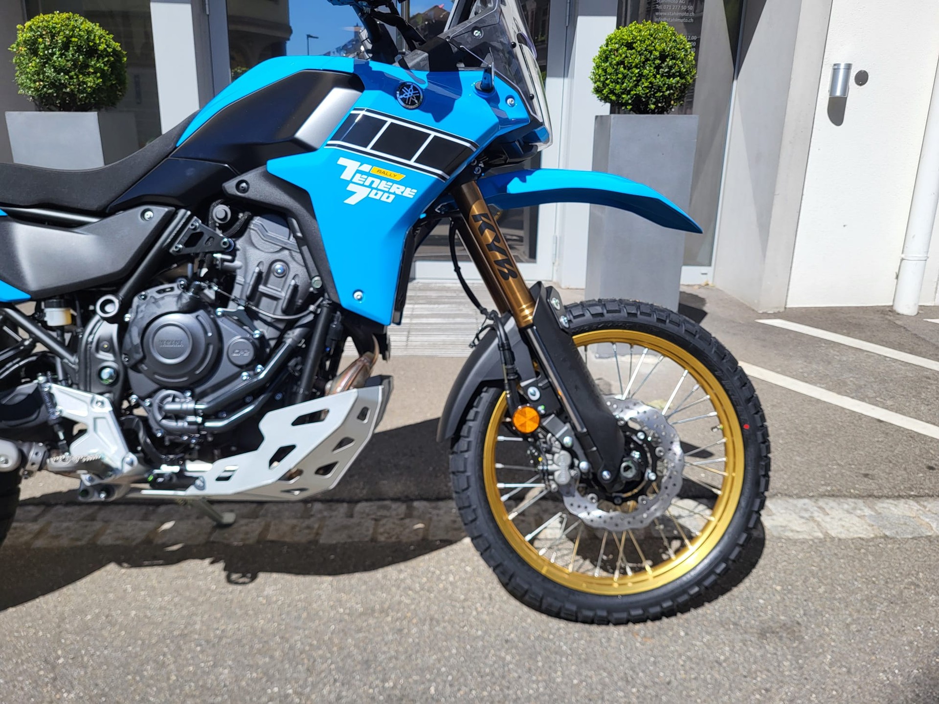 YAMAHA Tenere 700 Rally-image-2