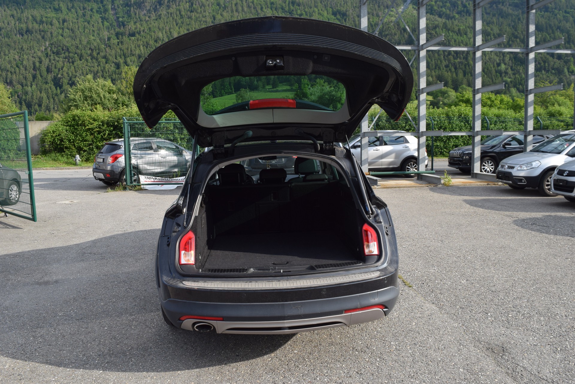 OPEL Insignia Country Tourer 2.0 CDTI 4WD Automatic-image-7