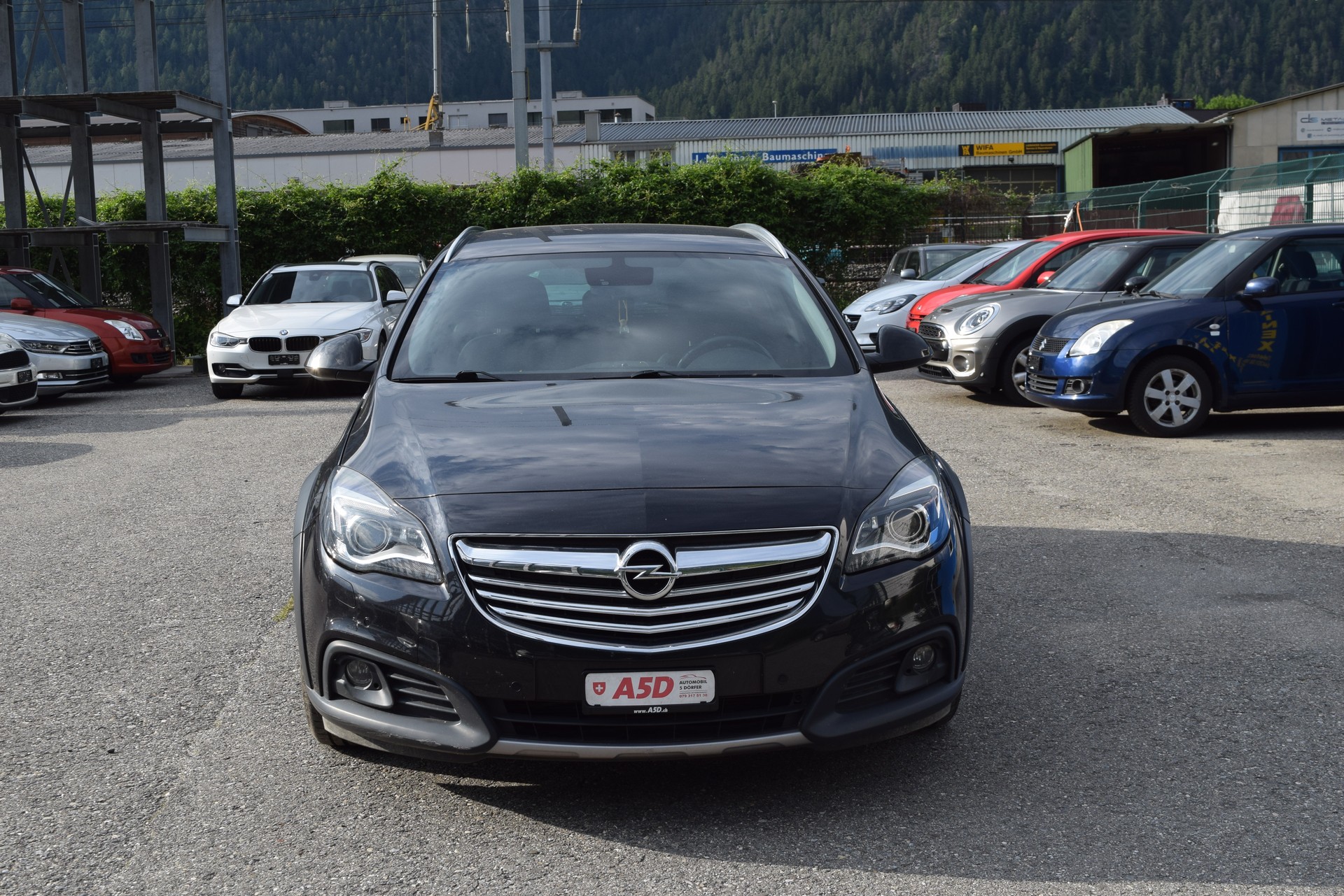 OPEL Insignia Country Tourer 2.0 CDTI 4WD Automatic-showroom-element-1