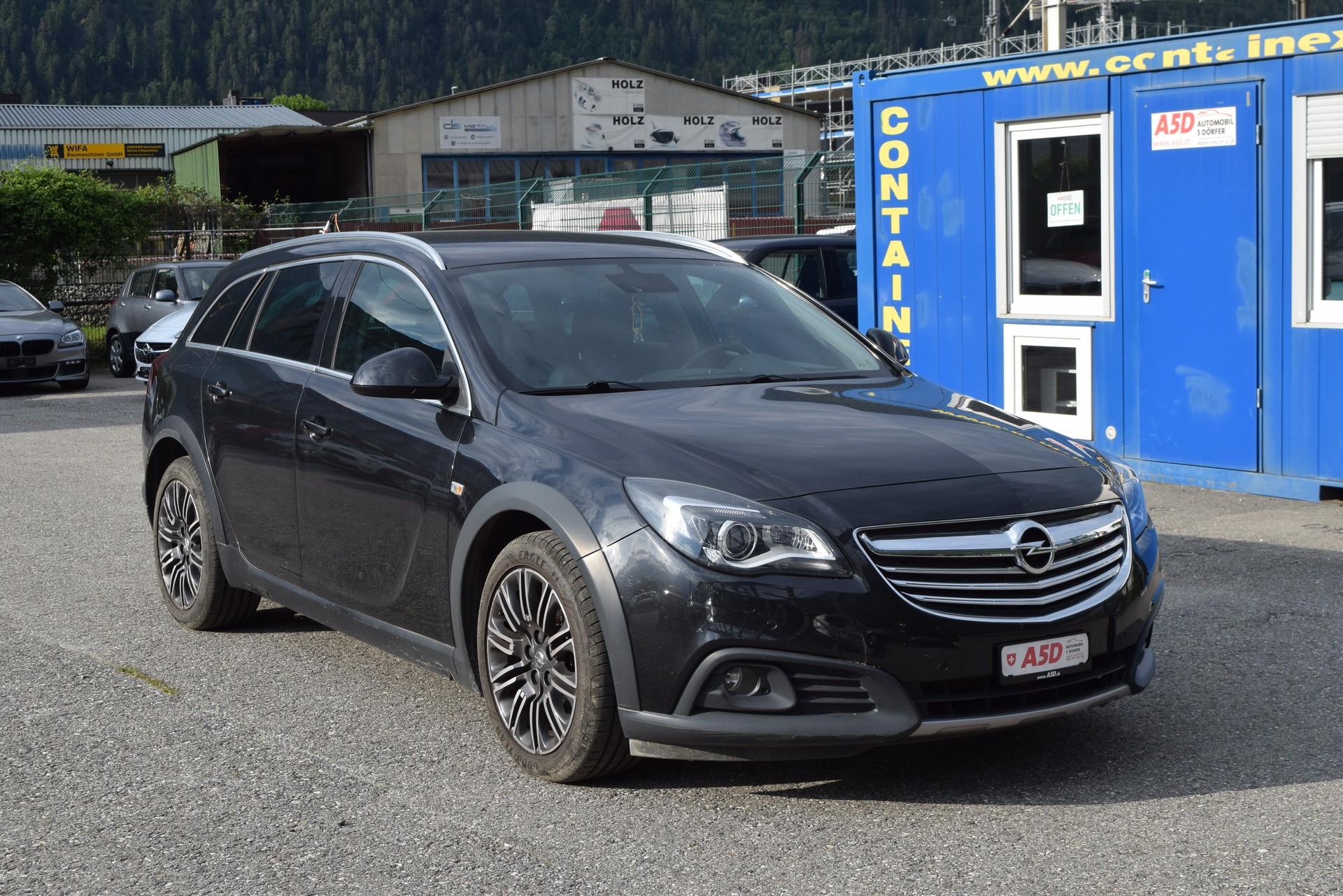OPEL Insignia Country Tourer 2.0 CDTI 4WD Automatic