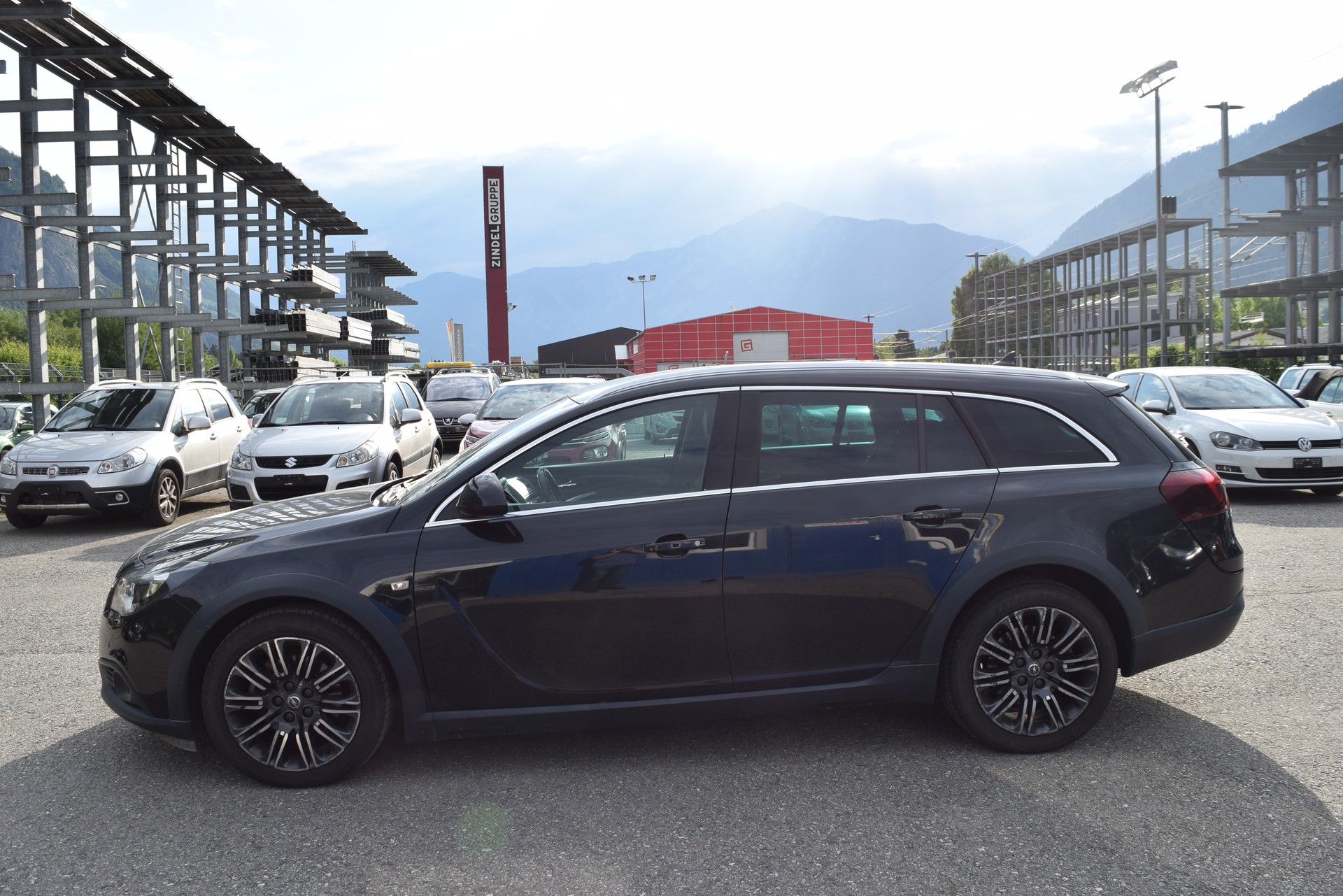 OPEL Insignia Country Tourer 2.0 CDTI 4WD Automatic-showroom-element-3