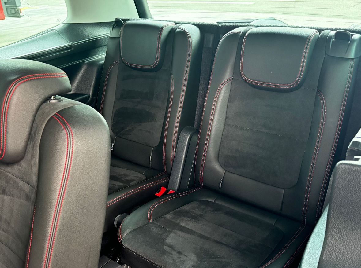 SEAT Alhambra 2.0 TDI FR Line 4Drive*CH-Fahrzeug**7-Plätzer**Integr. Kindersitze**-image-9